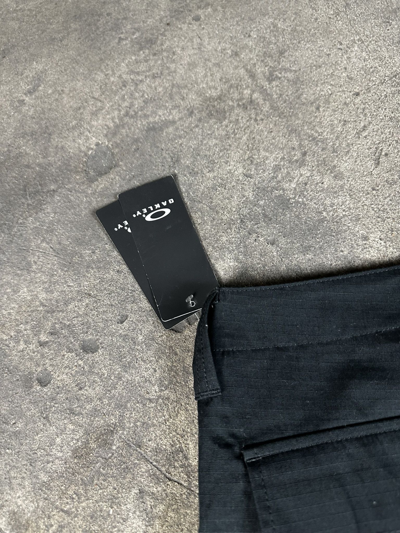 Oakley Vintage Y2k Oakley Cargo Oversized Pants Size US 36 / EU 52 - 6 Thumbnail