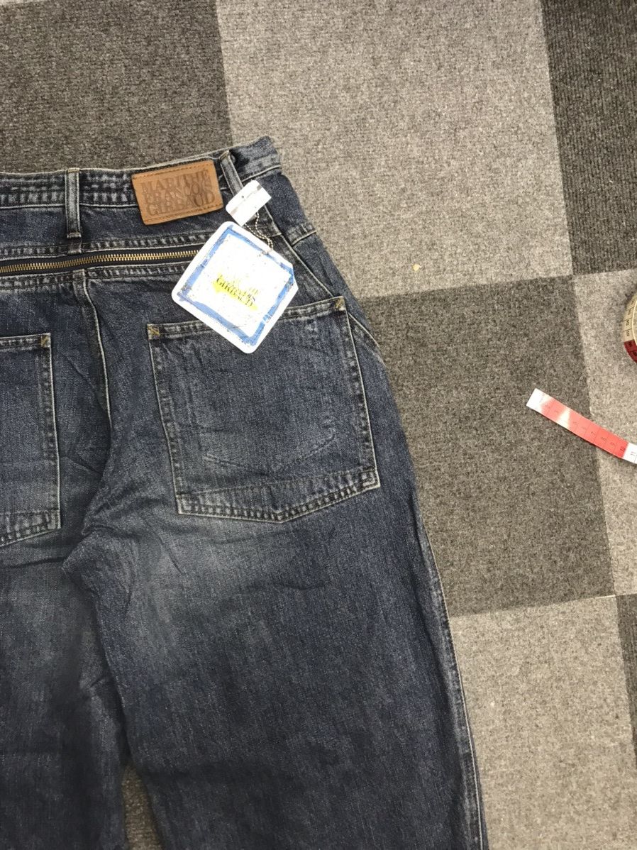 Marithe + Francois Girbaud Marith Francis Girbaud Baggy Jeans Size US 28 / EU 44 - 11 Thumbnail