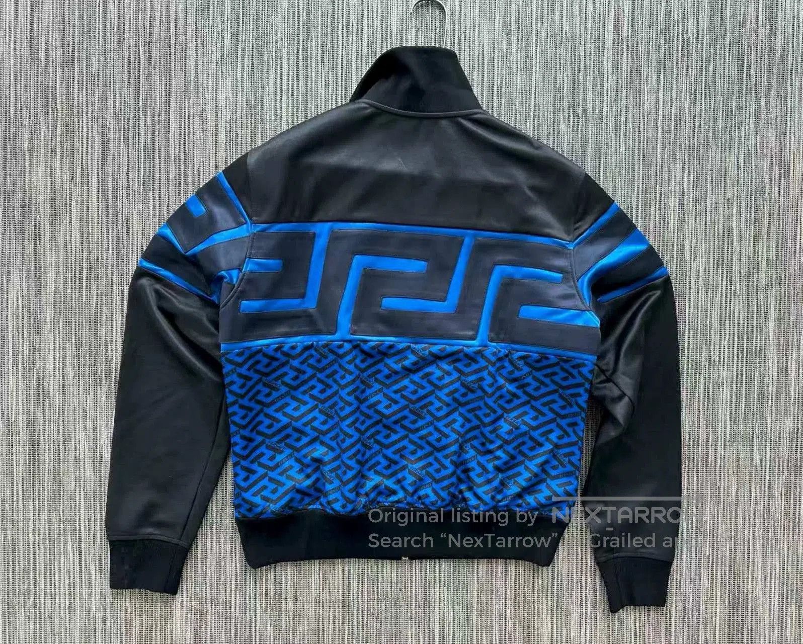 Versace VERSACE Men's Jacket New. Size US S / EU 44-46 / 1 - 5 Thumbnail