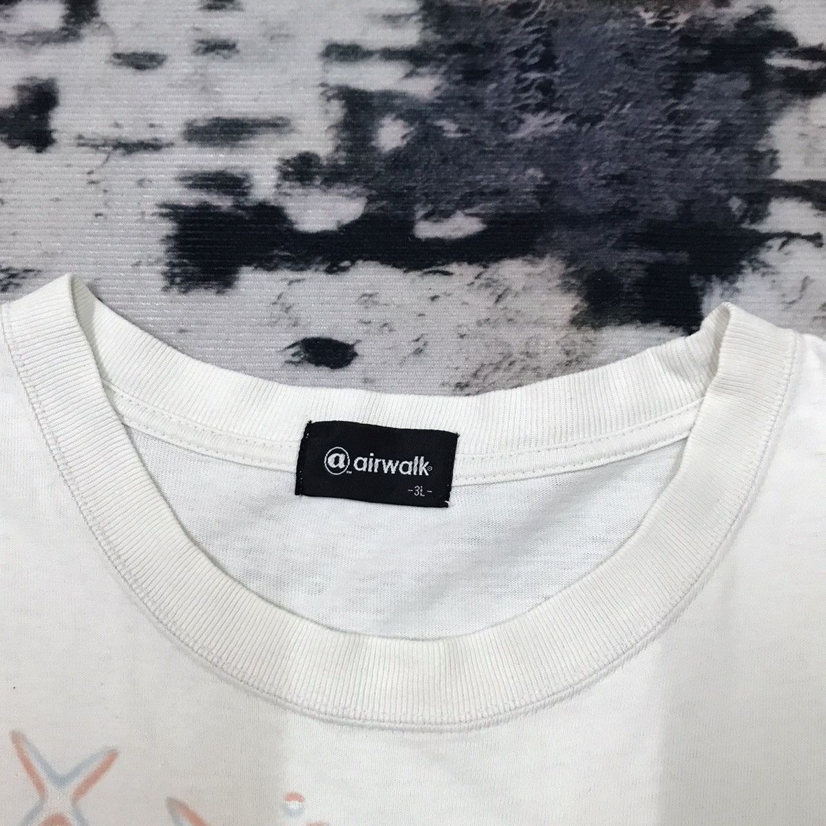 Airwalk Vintage AirWalk BiglogoTshirt Size US XL / EU 56 / 4 - 7 Thumbnail