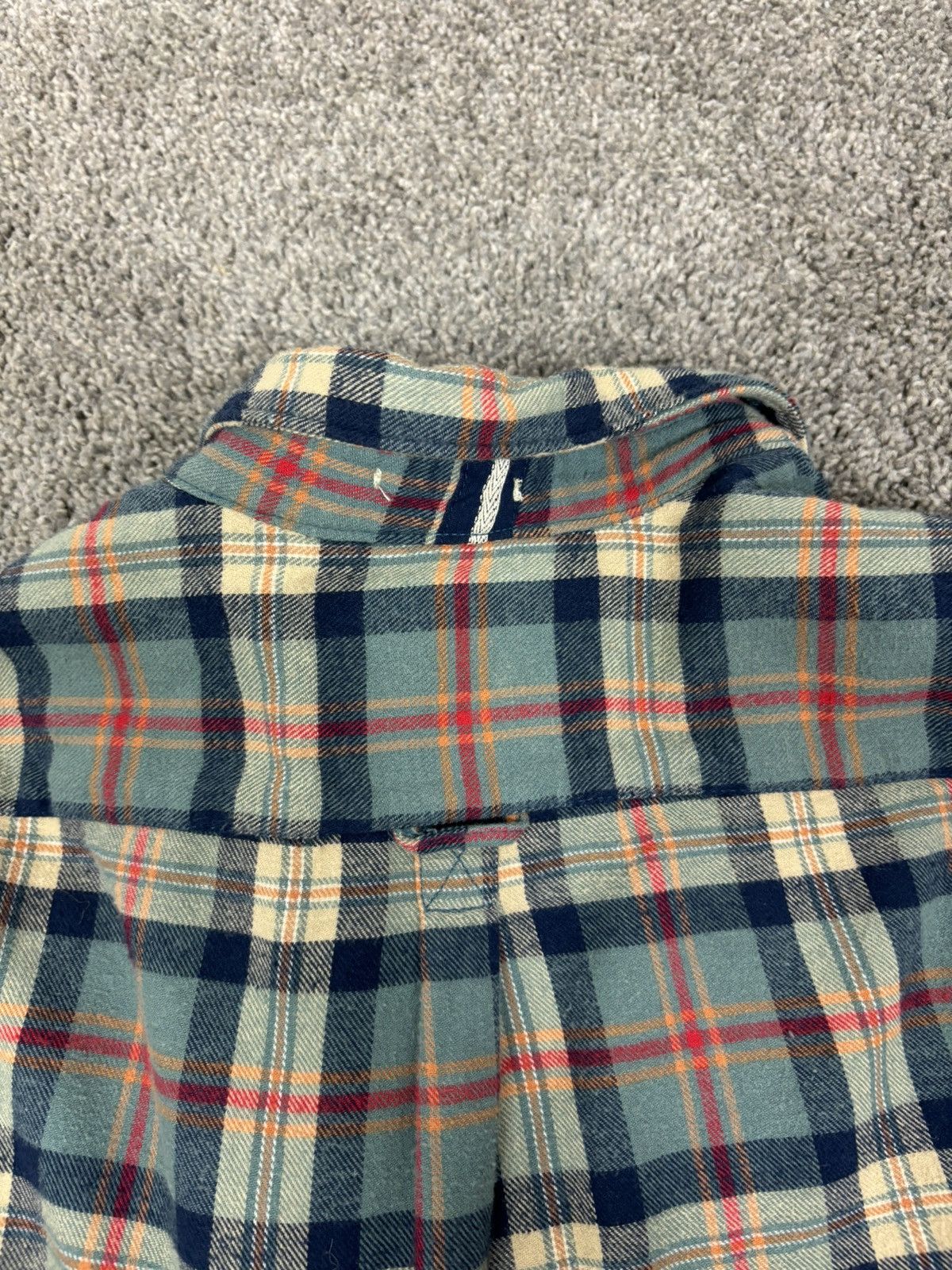 Denim & Flower Denim and flowers colorful flannel Size US M / EU 48-50 / 2 - 5 Thumbnail