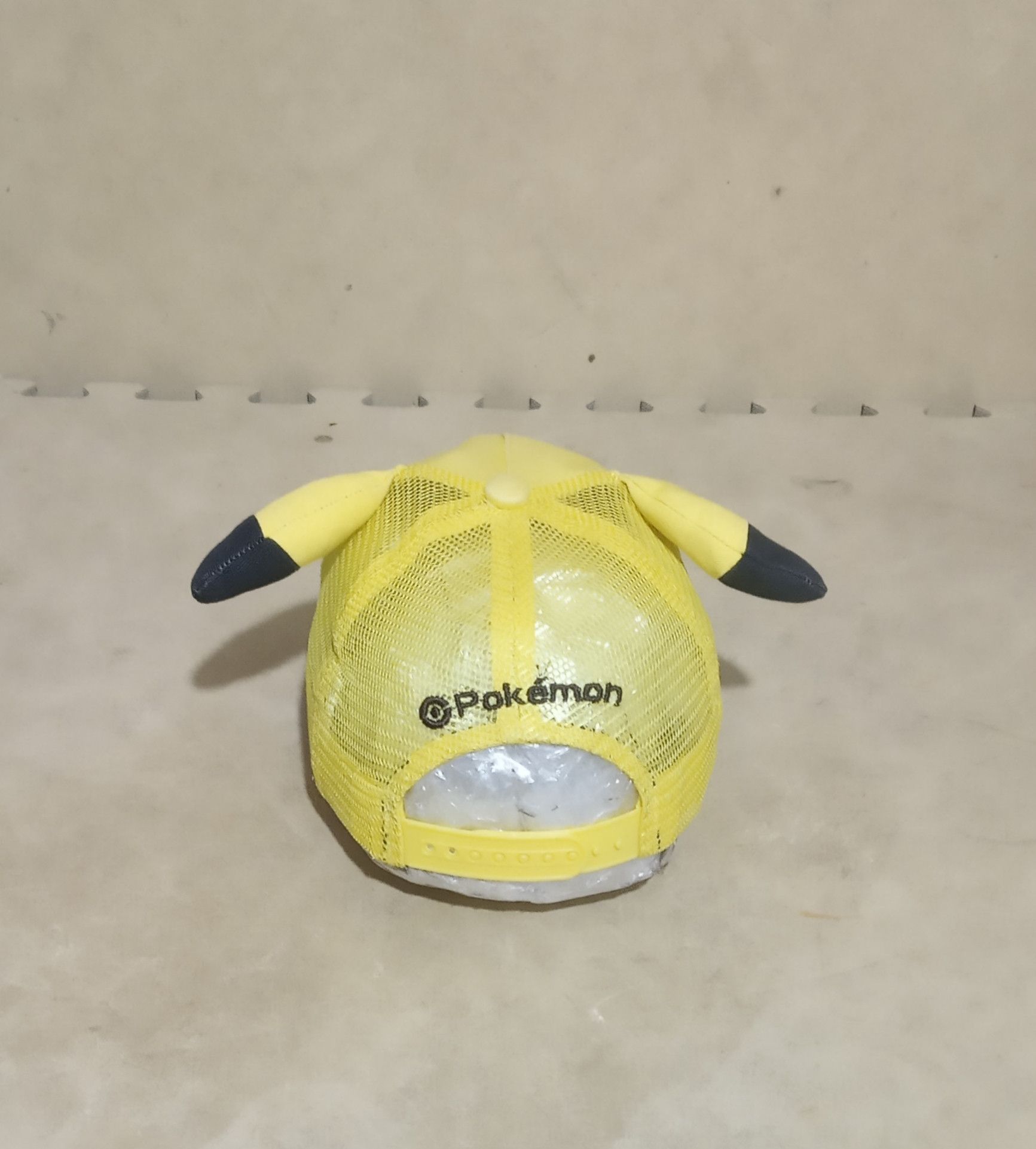 Japanese Brand 90s Pokemon Hat Cap Size ONE SIZE - 2 Thumbnail