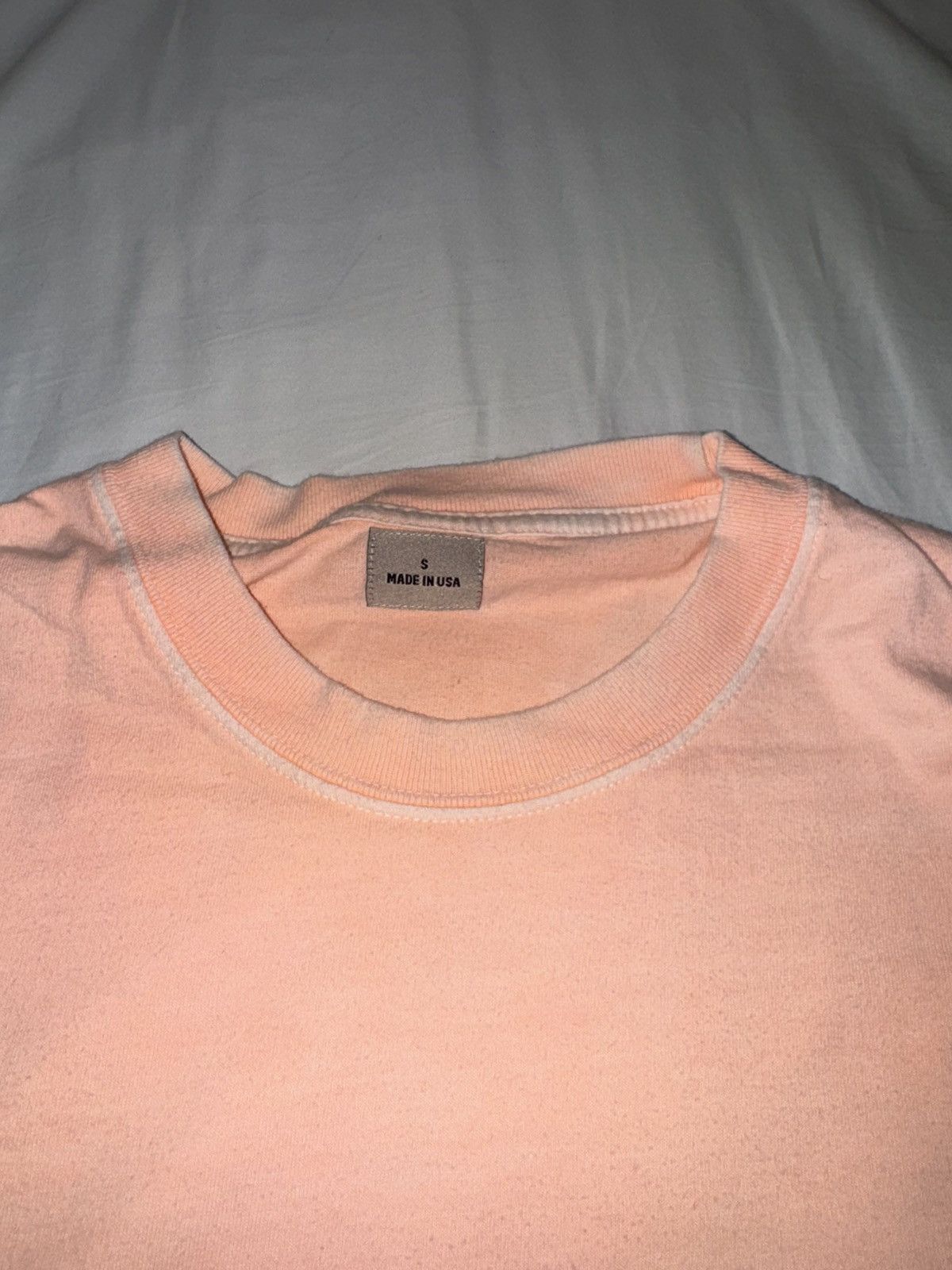 Yeezy Yeezy Calabasas Long Sleeve Size US S / EU 44-46 / 1 - 7 Thumbnail