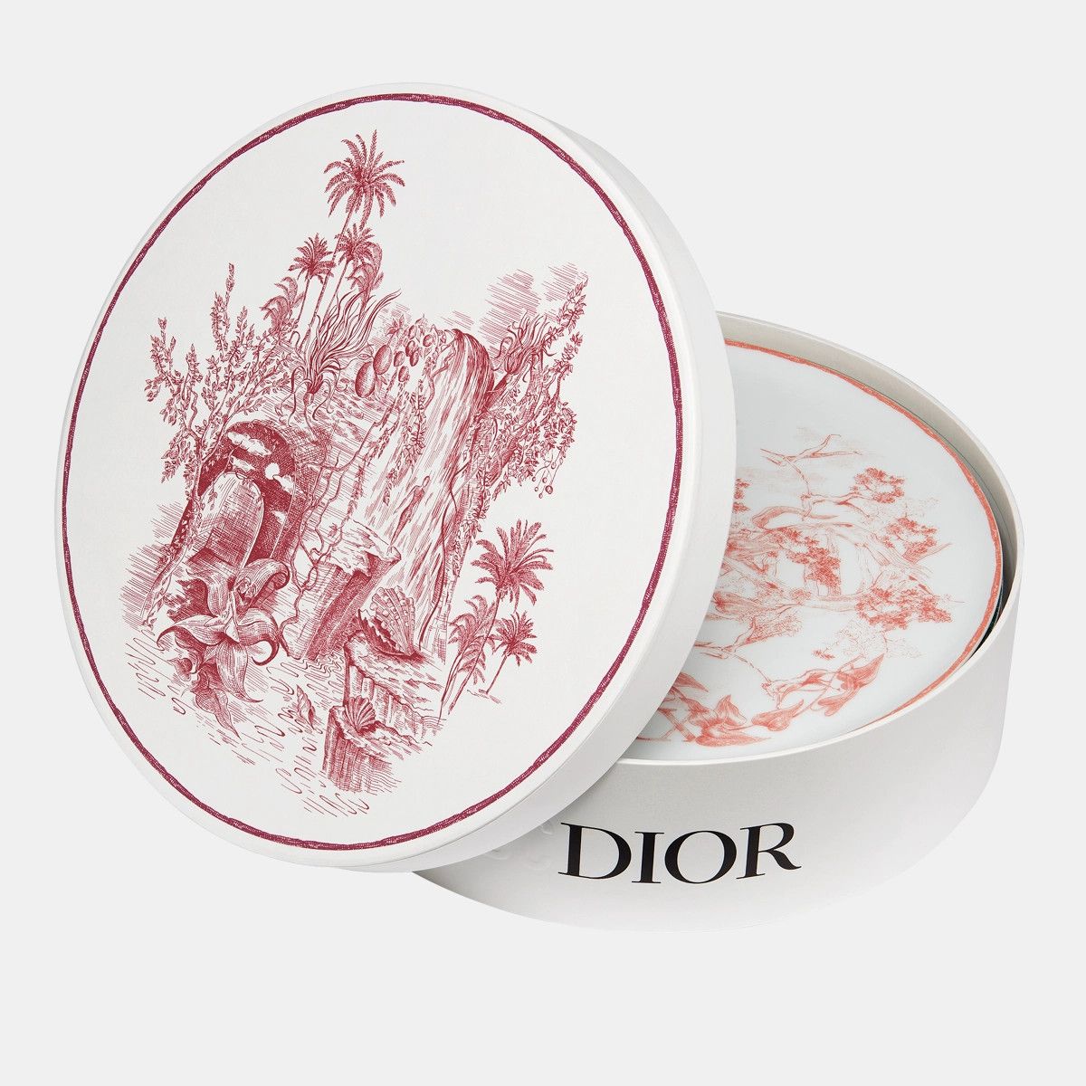 Dior o1bcso1str0125 Plats in White Size ONE SIZE - 2 Thumbnail