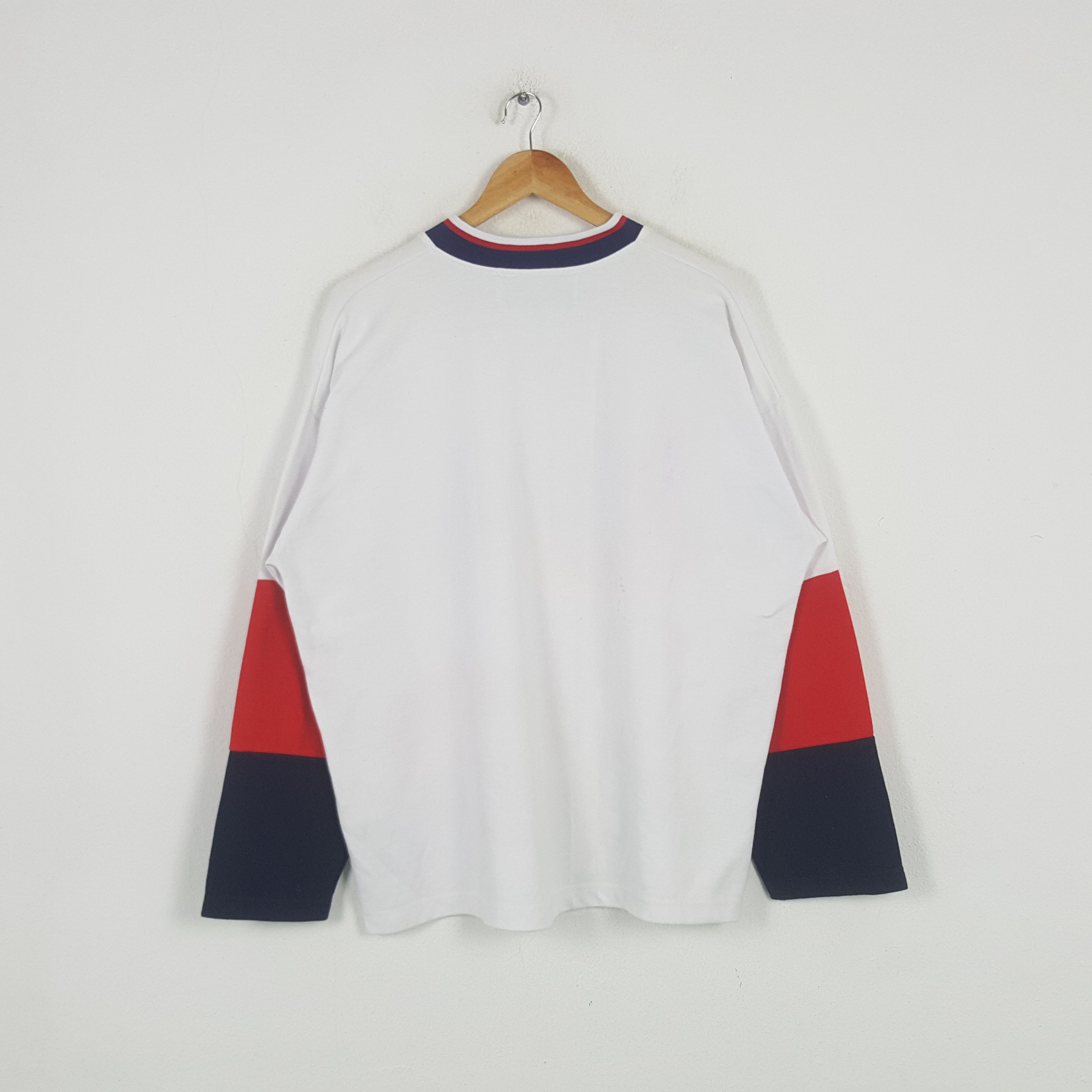 Southpole Vintage South Pole Sporting Gear Sweatshirt C295N18 Size US XL / EU 56 / 4 - 3 Thumbnail
