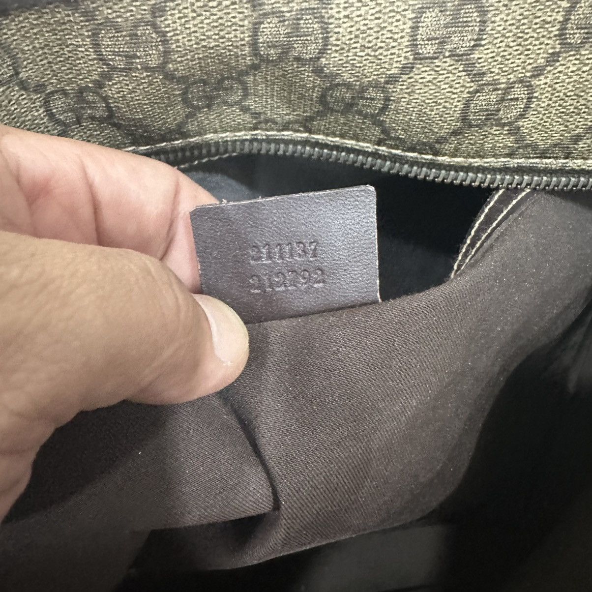 Gucci ‼️YES‼️ GUCCI GG SUPREME TOTE SHOPPER BAG Size ONE SIZE - 13 Thumbnail