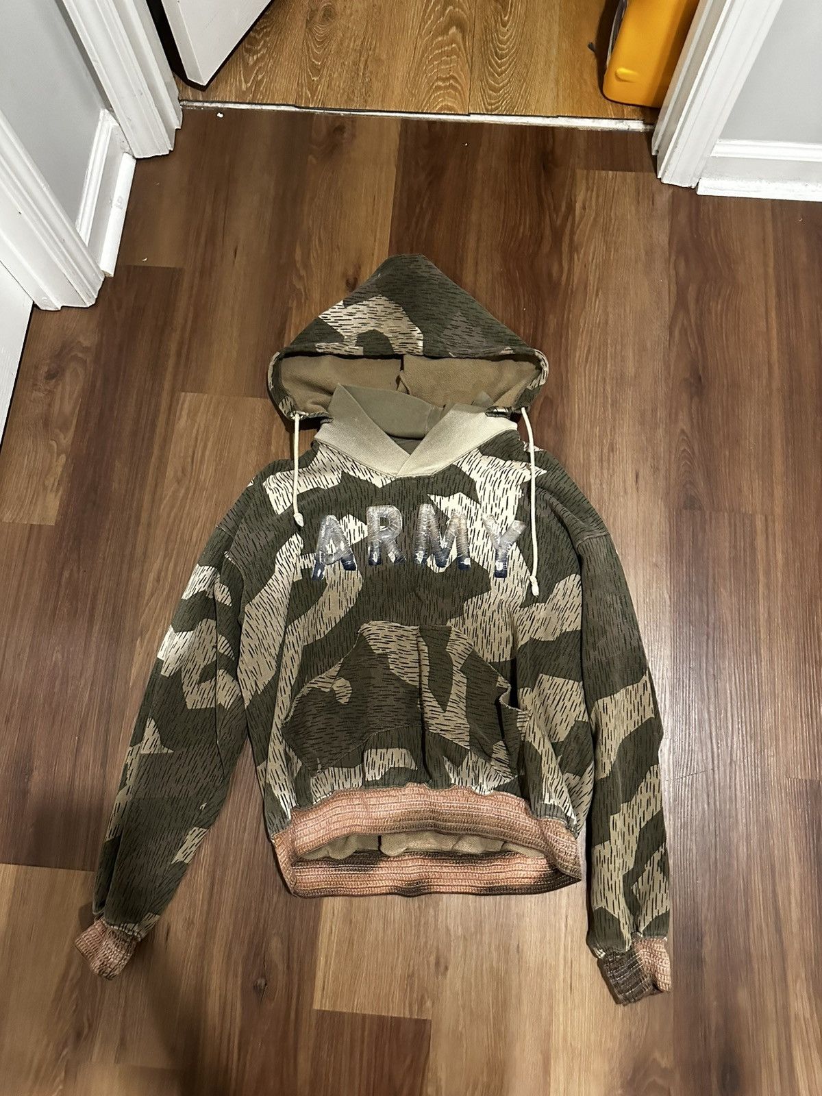 Kapital Kaptial Army hoodie Size US M / EU 48-50 / 2 - 1 Thumbnail