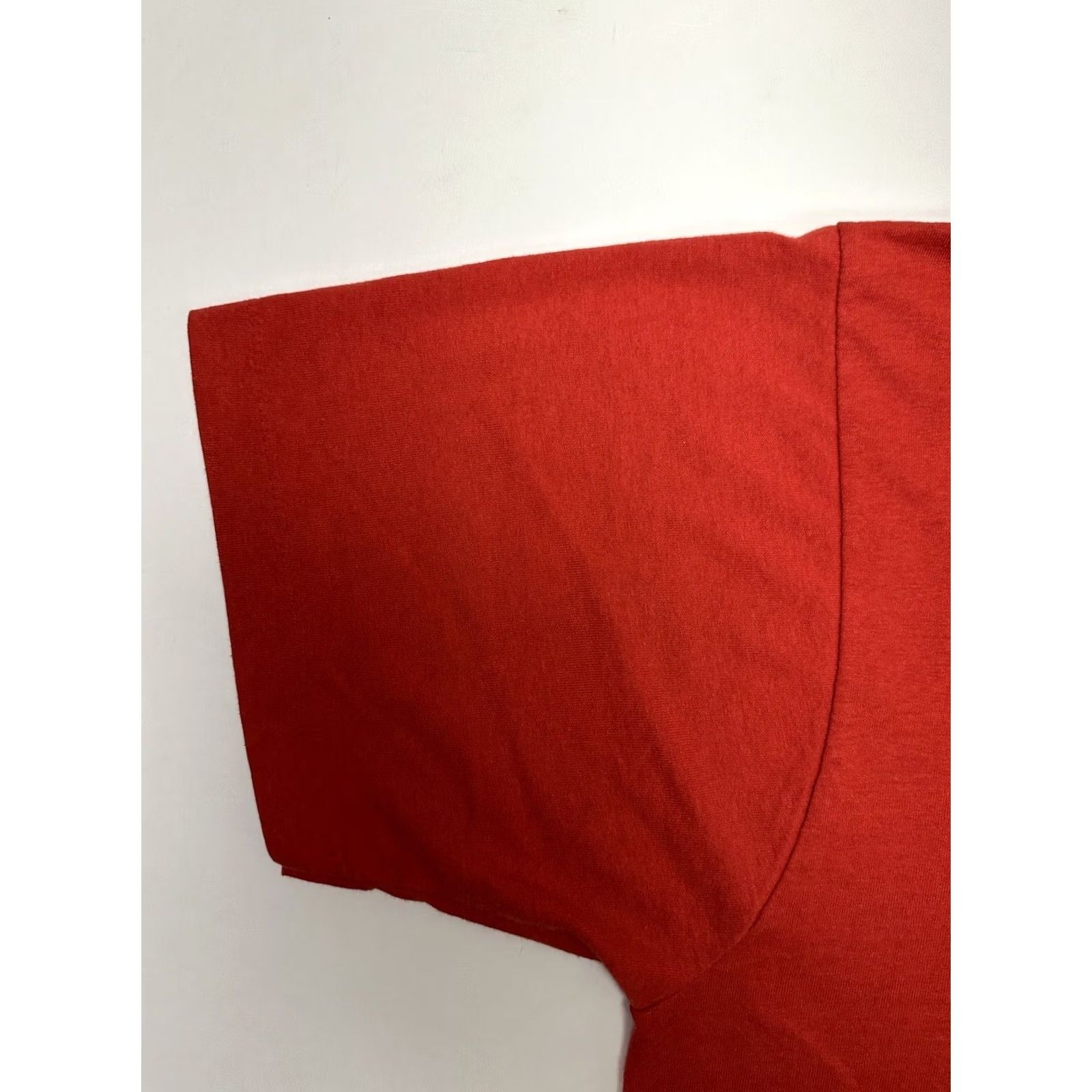 Vintage VINTAGE Slim Jim Shirt XL Red 90s Slimming Promo Tee Screen Stars Mens Size US XL / EU 56 / 4 - 5 Thumbnail