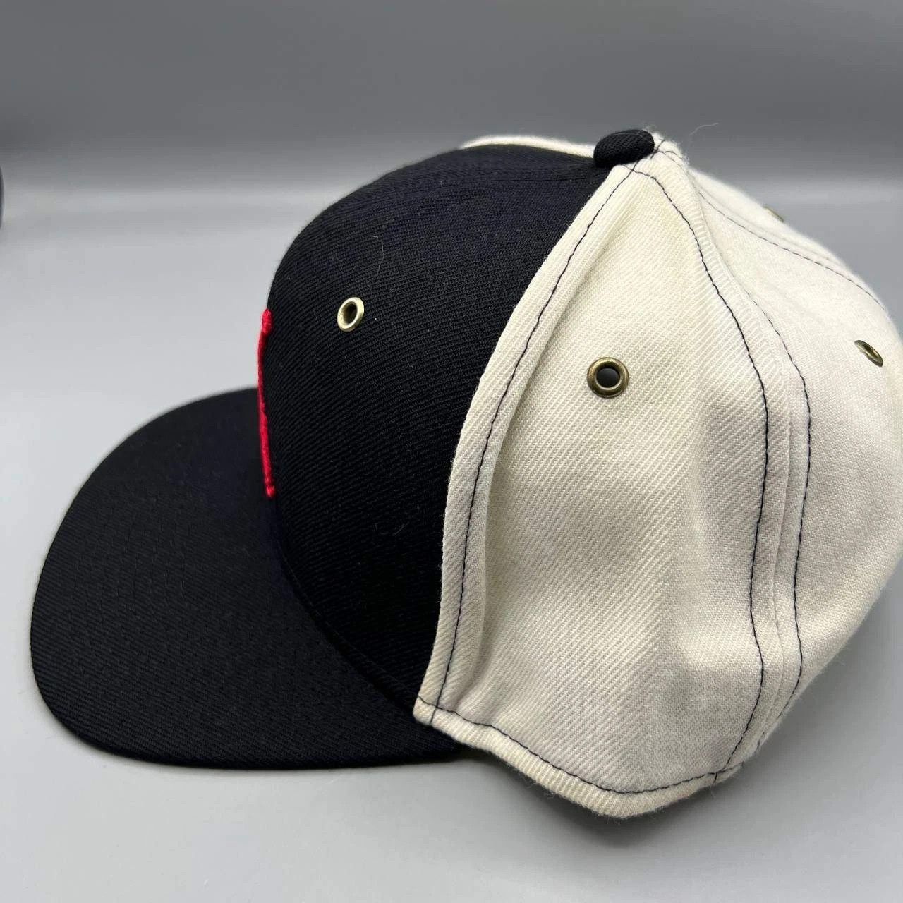 Jordan Brand Air Jordan Hat Men Embroidered Red Logo Jumpman Snap Back Size ONE SIZE - 7 Thumbnail