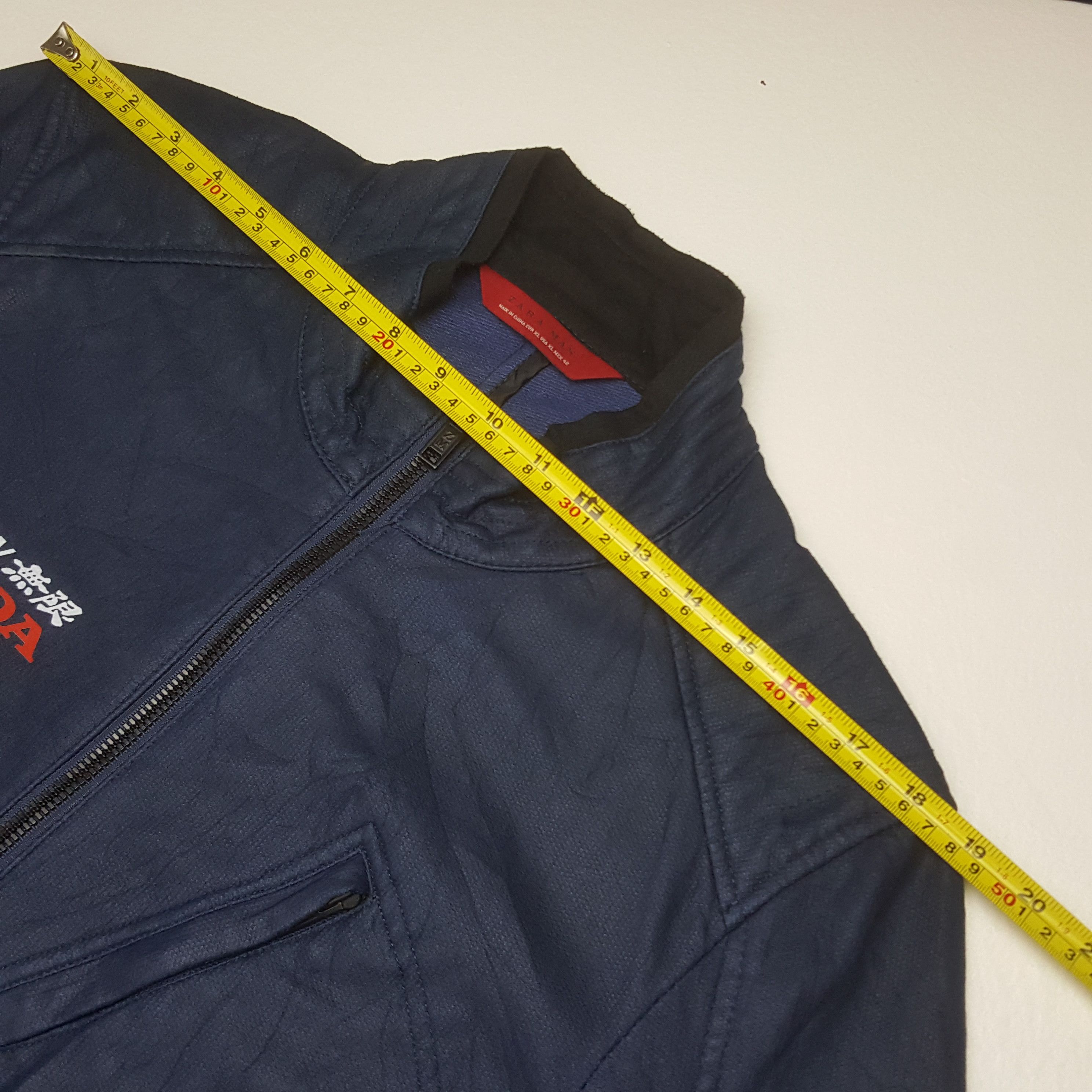 Honda Vintage Honda Mugen Japanese Racing Custom Jacket C307N4 Size US M / EU 48-50 / 2 - 6 Thumbnail