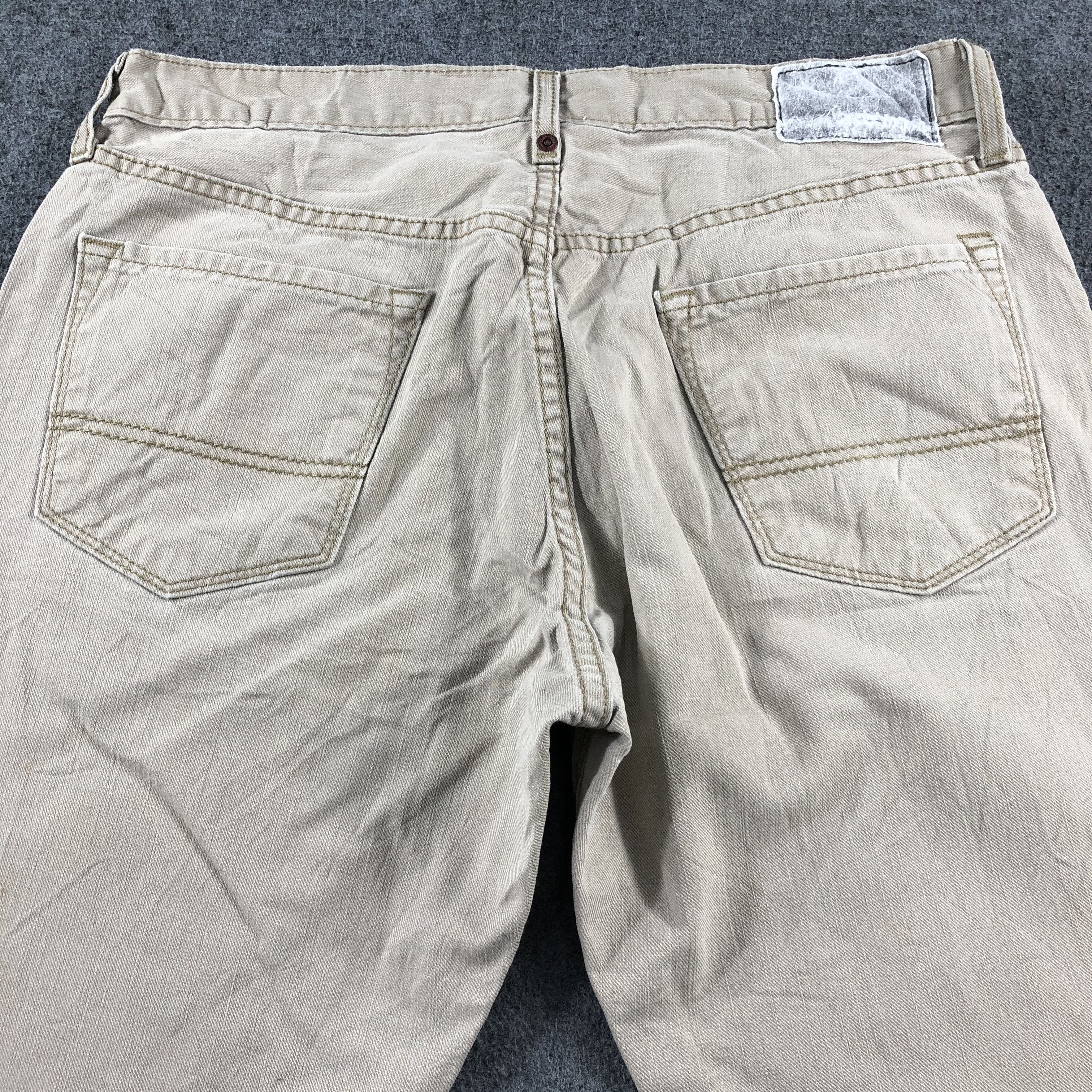 Levi's Vintage Denizen Levis Jeans-J2547 Size US 32 / EU 48 - 3 Thumbnail
