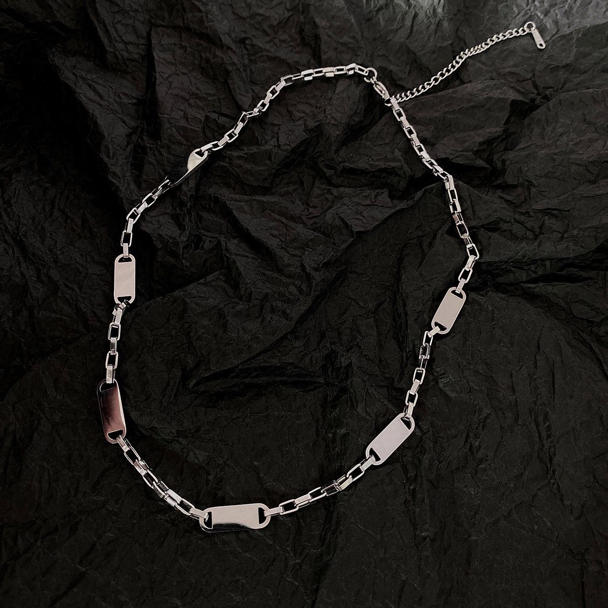 Other Modern STEAL! Y2K Chains Necklace Chain Size ONE SIZE - 6 Thumbnail