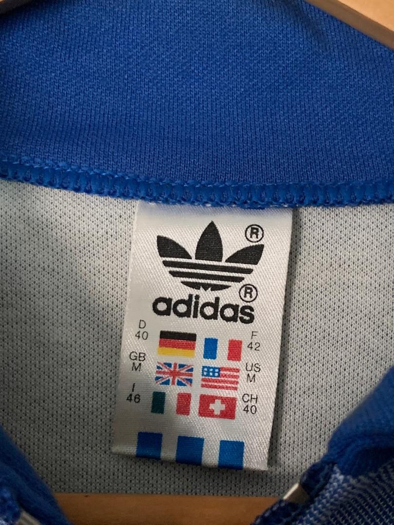 Adidas × Vintage Adidas west Germany Size US M / EU 48-50 / 2 - 8 Thumbnail