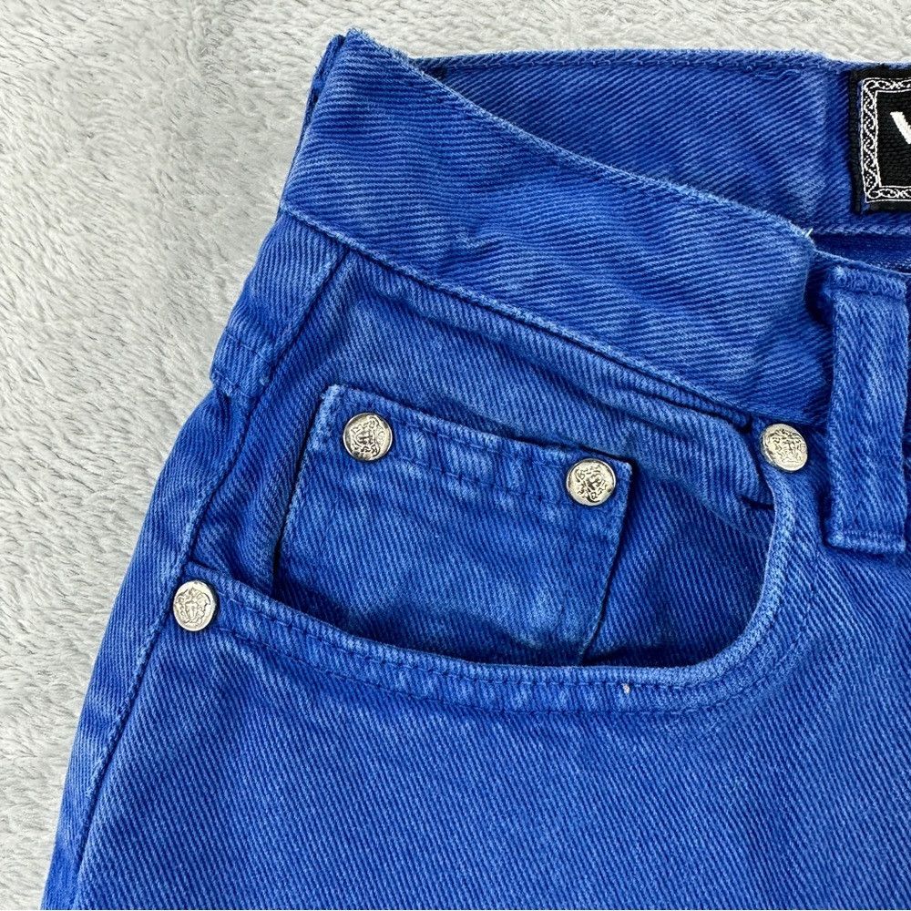 Versace Jeans Couture Versace Jeans Couture Women Size 26x30 Refer to Description Size 26" / US 2 / IT 38 - 7 Thumbnail