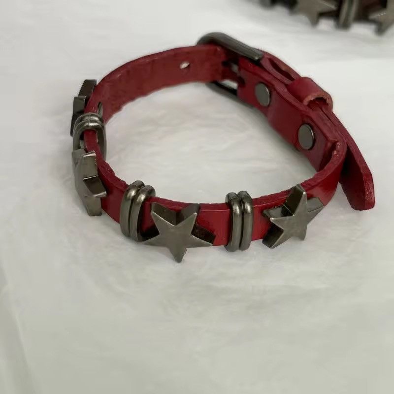 Jewelry New Star Punk Bracelet Size ONE SIZE - 2 Thumbnail