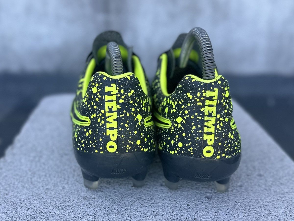 Nike 2015 NIKE TIEMPO LEGACY FG SOCCER BOOTS CLEATS US 7 Size US 7 / EU 40 - 5 Thumbnail