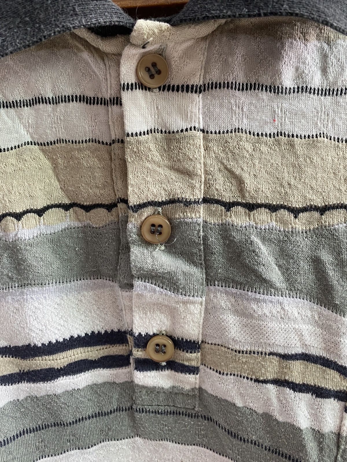 Japanese Brand MORLEY POLO TSHIRT Size US M / EU 48-50 / 2 - 3 Thumbnail