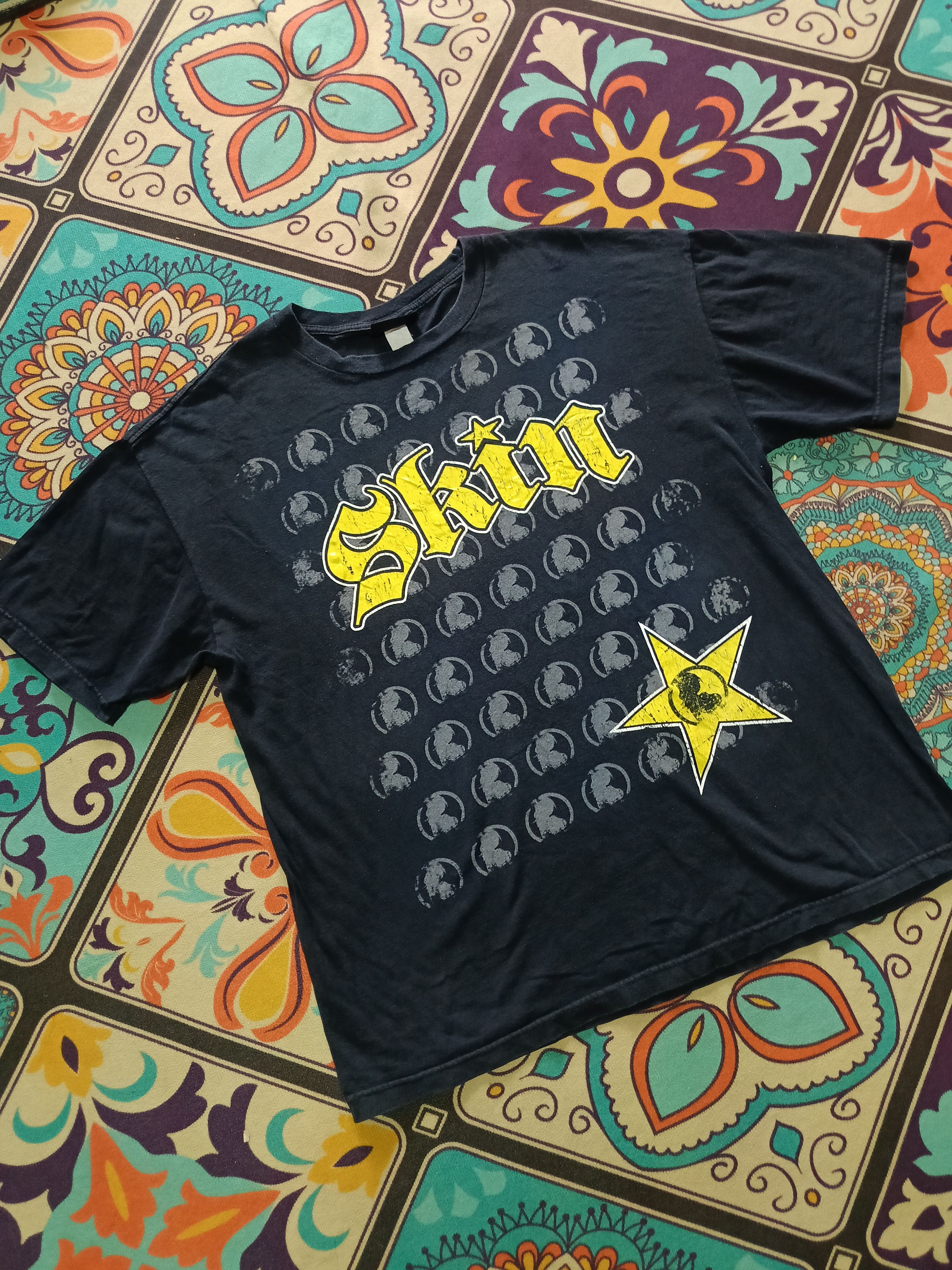 Hook-Ups Vtg skin industries Skate Hook-ups Tee Size US M / EU 48-50 / 2 - 1 Thumbnail