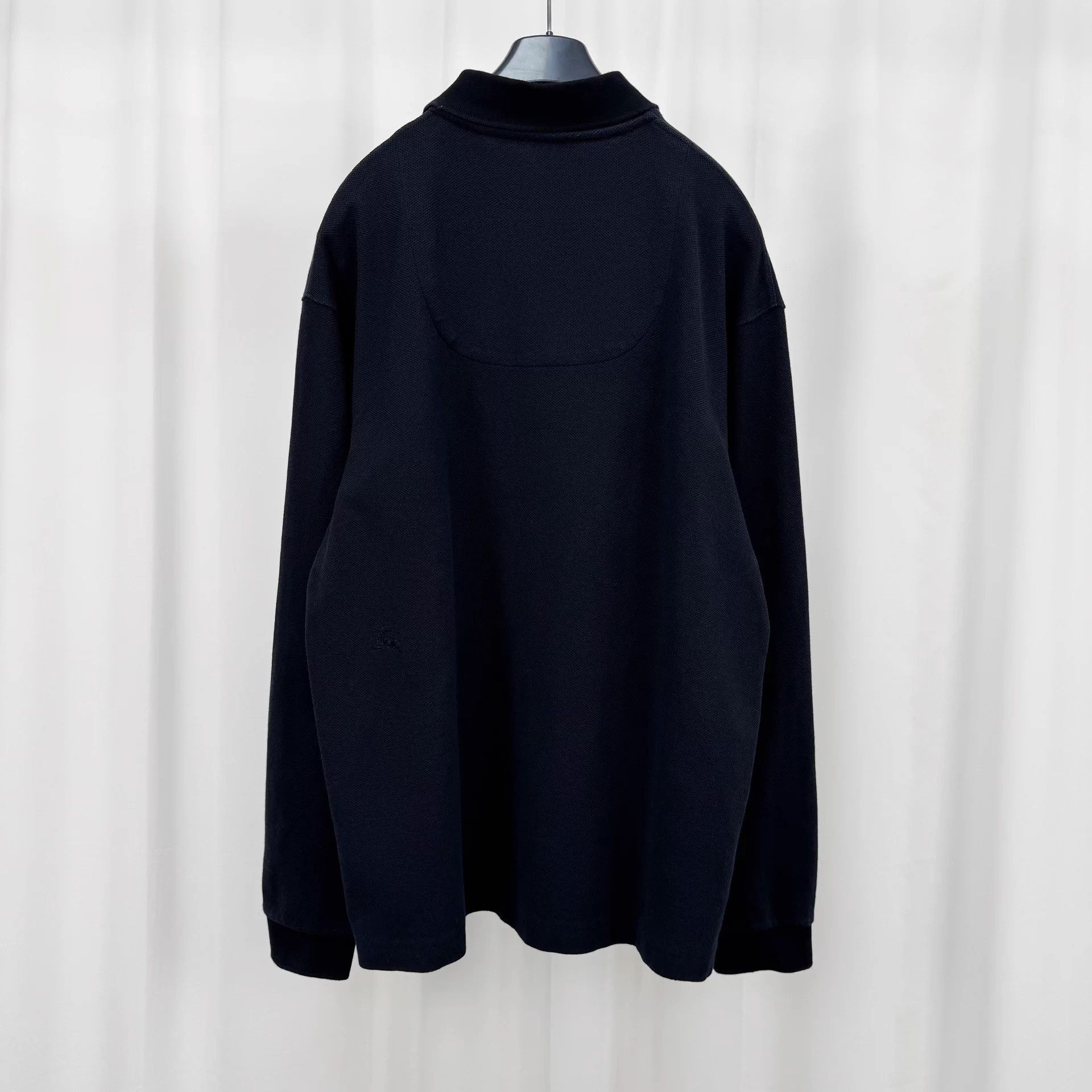 Burberry Burberry Polo LS L 99 New Size US L / EU 52-54 / 3 - 2 Thumbnail