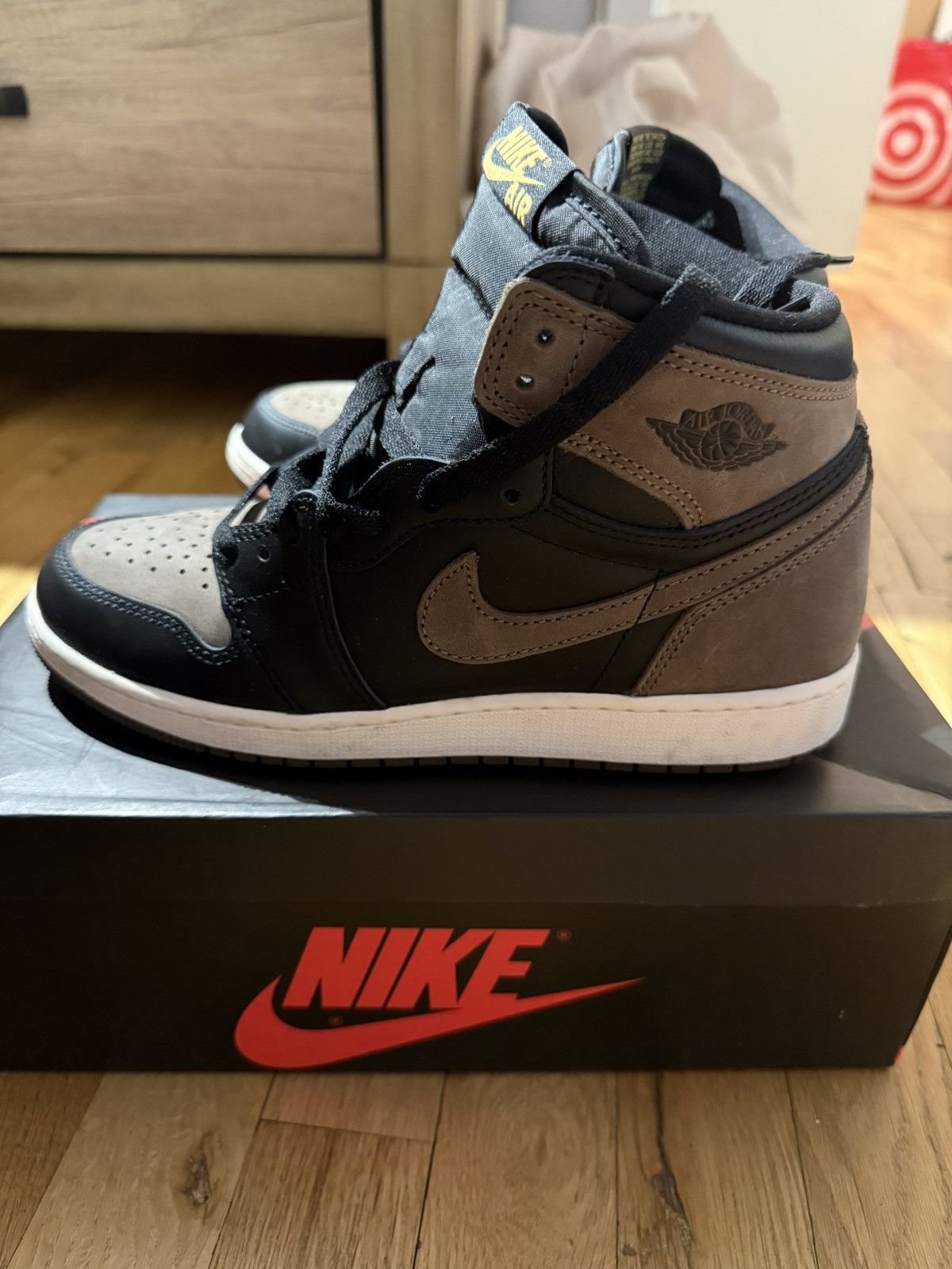 Jordan Brand Jordan 1 Mocha Size US 6 / EU 39 - 5 Thumbnail