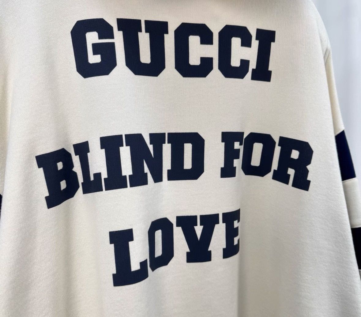 Gucci Gucci White hoodie Size US M / EU 48-50 / 2 - 3 Thumbnail