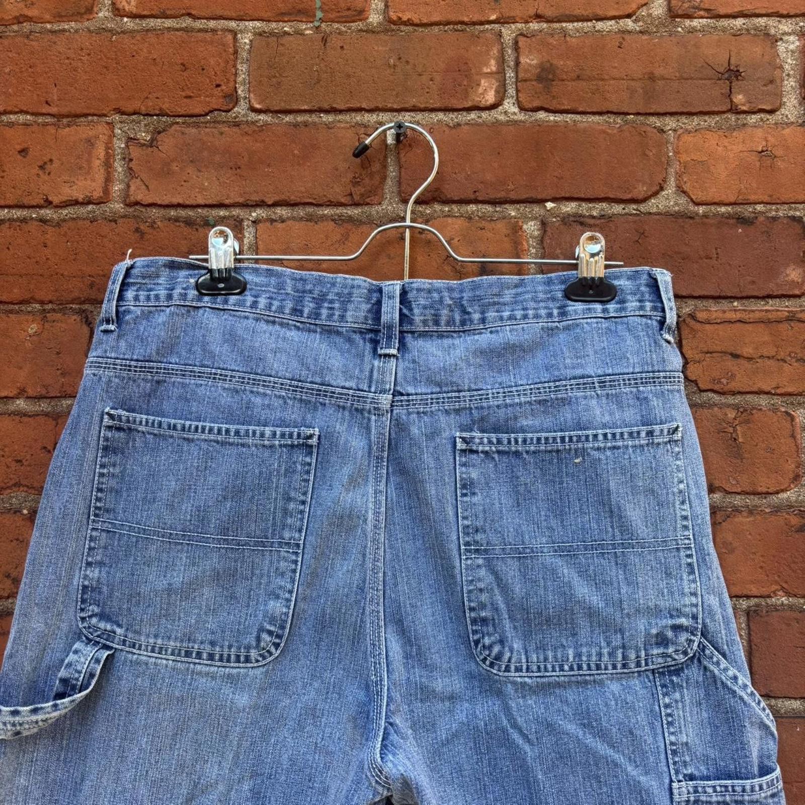 Other vintage urban star jean shorts 00s 34x10 Size US 34 / EU 50 - 6 Thumbnail