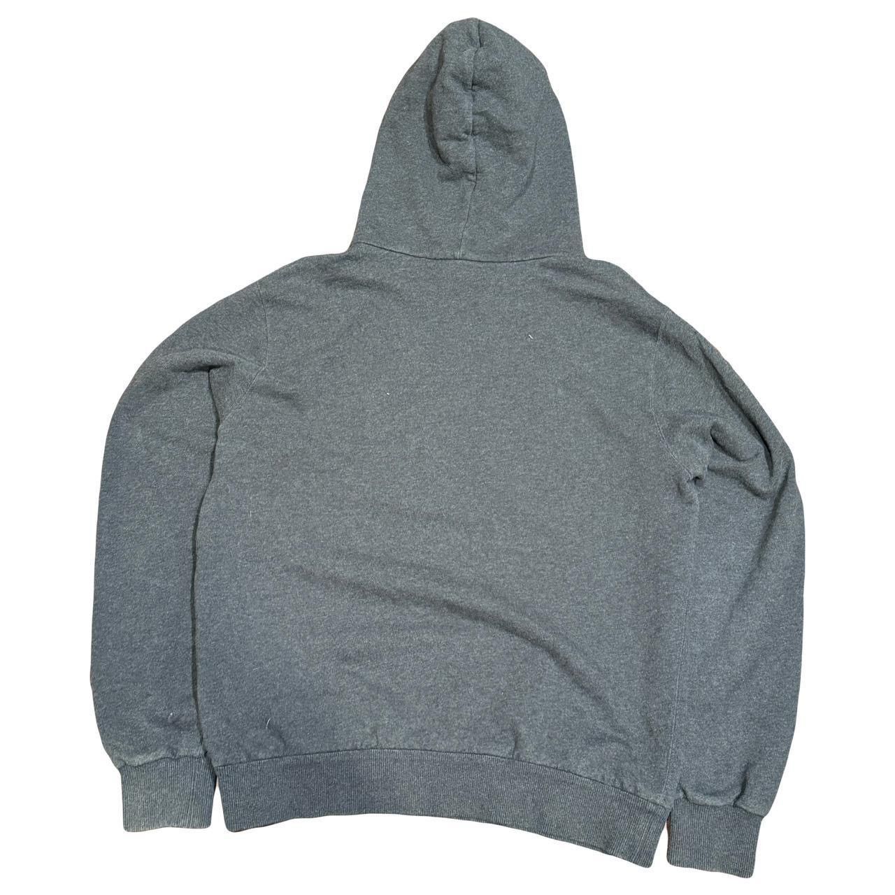 Dolce & Gabbana Dolce & Gabbana Logo Grey Luxury Hoodie Made in Italy Size US L / EU 52-54 / 3 - 2 Thumbnail