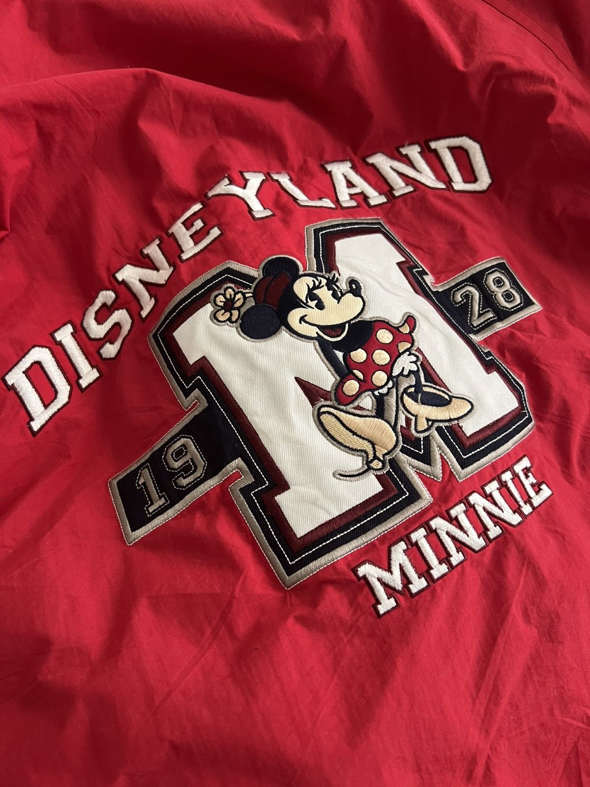 Disney × Vintage Disney Limited Edition Vintage Rain Jacket Size M / US 6-8 / IT 42-44 - 3 Thumbnail