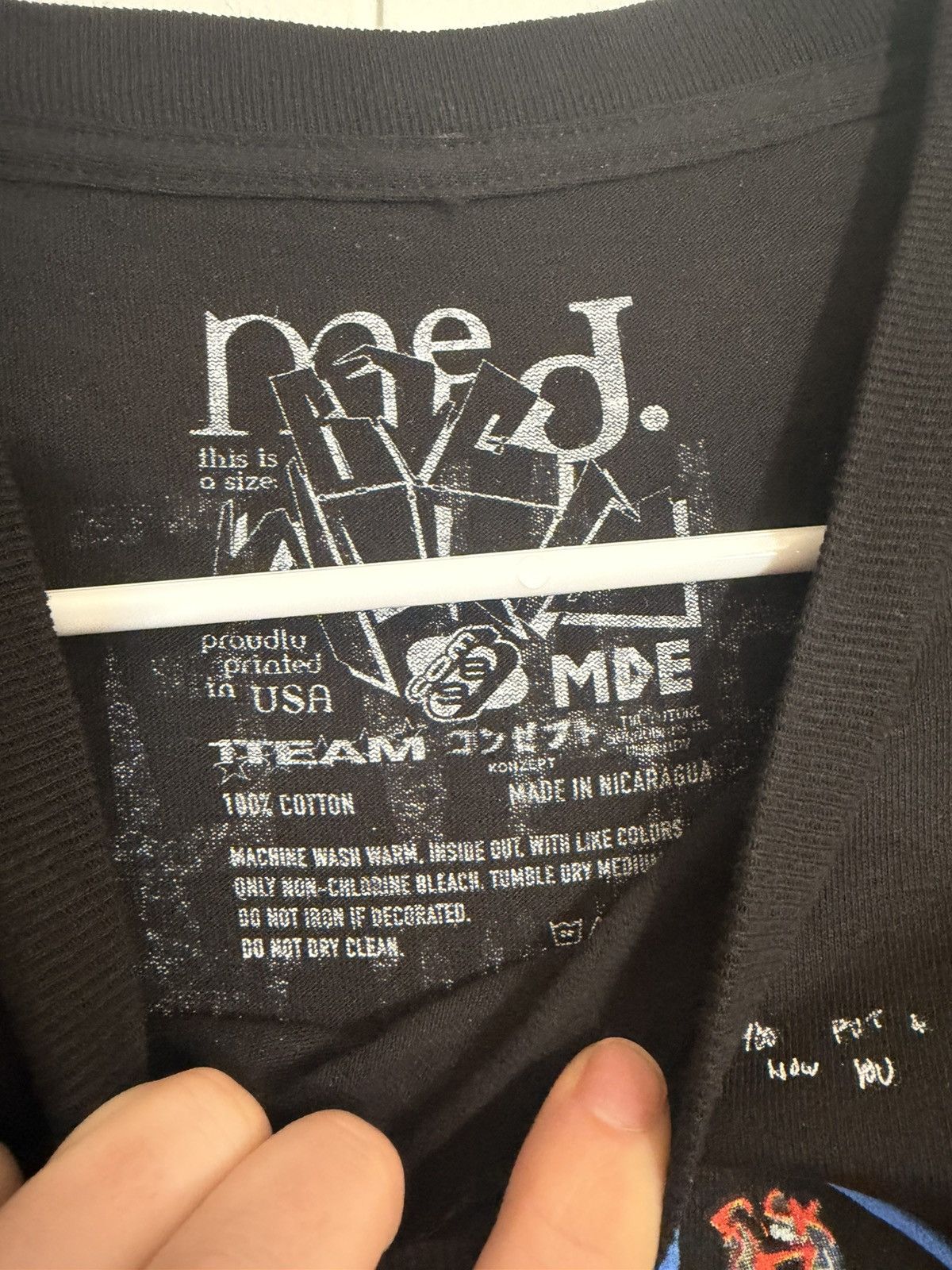 Other Sam Hyde Eye Have You Tee Size US M / EU 48-50 / 2 - 3 Thumbnail
