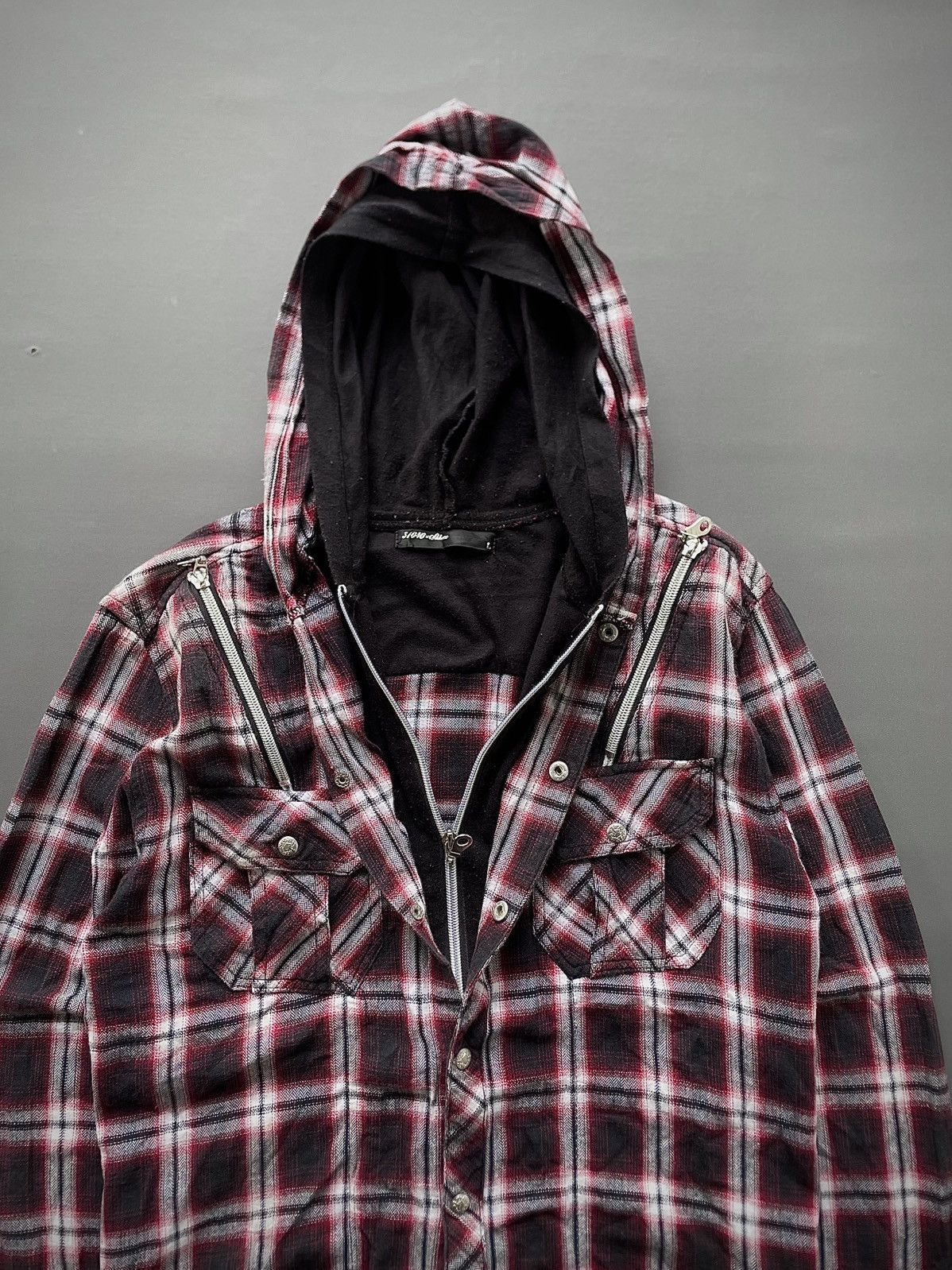 20471120 Japanese Bondage 2 Layer 3140 Homme Lgb Ifsix Style Size US M / EU 48-50 / 2 - 4 Thumbnail