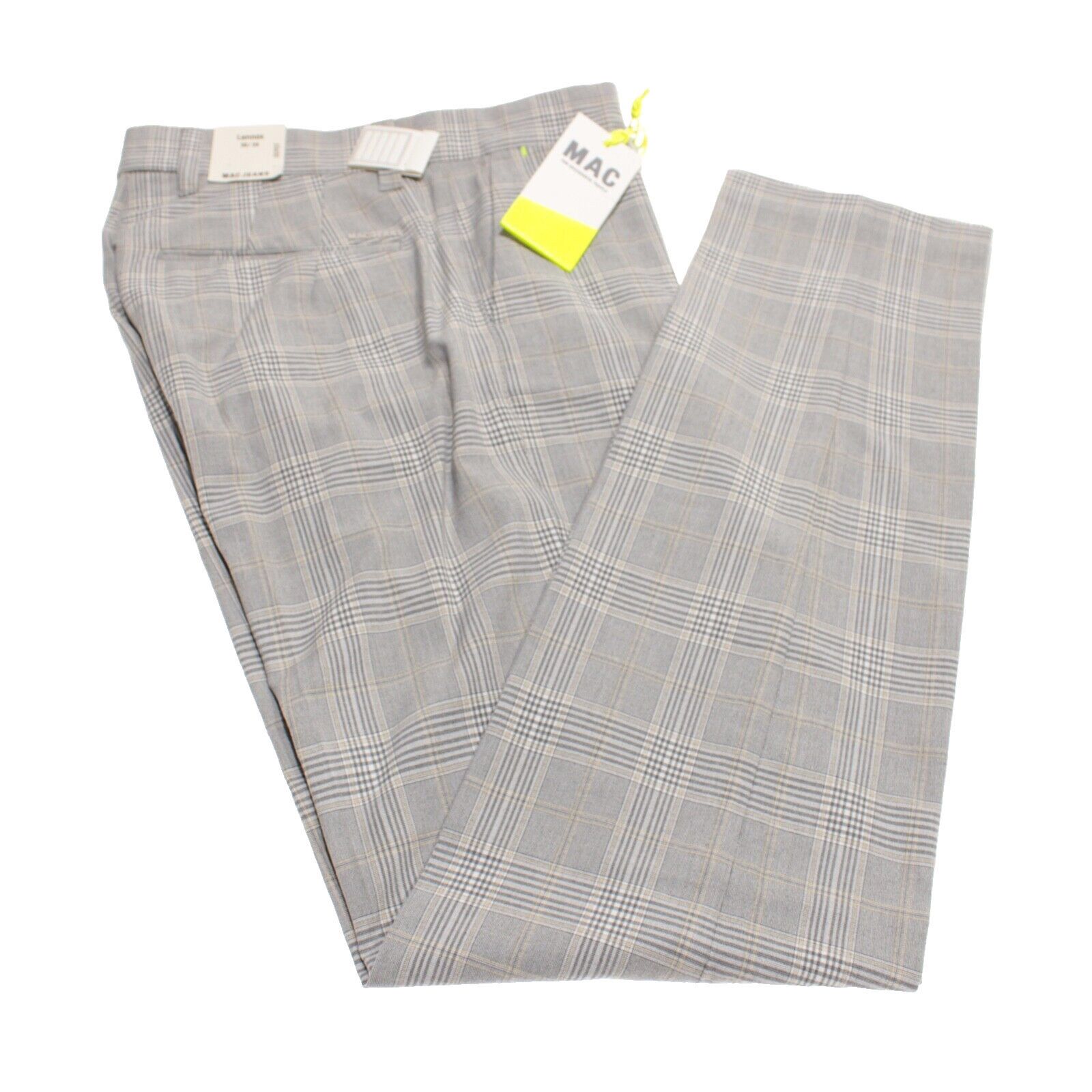 MAC Jeans Mac Jeans New with tags Chinos Size 30 US In Gray Size US 30 / EU 46 - 2 Thumbnail
