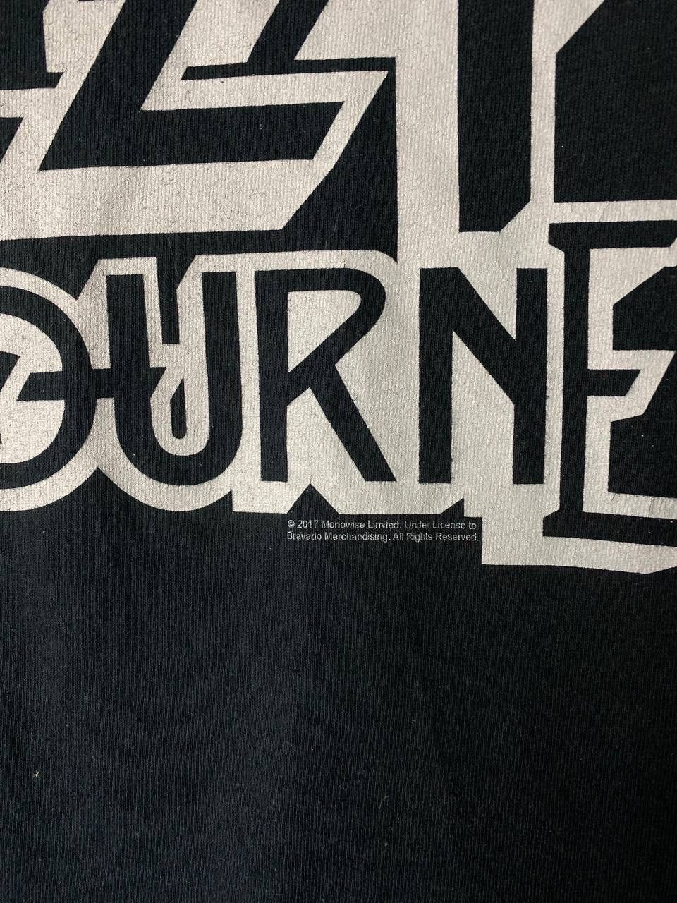 Vintage Ozzy Osbourne band t-shirts size M Size US M / EU 48-50 / 2 - 4 Thumbnail