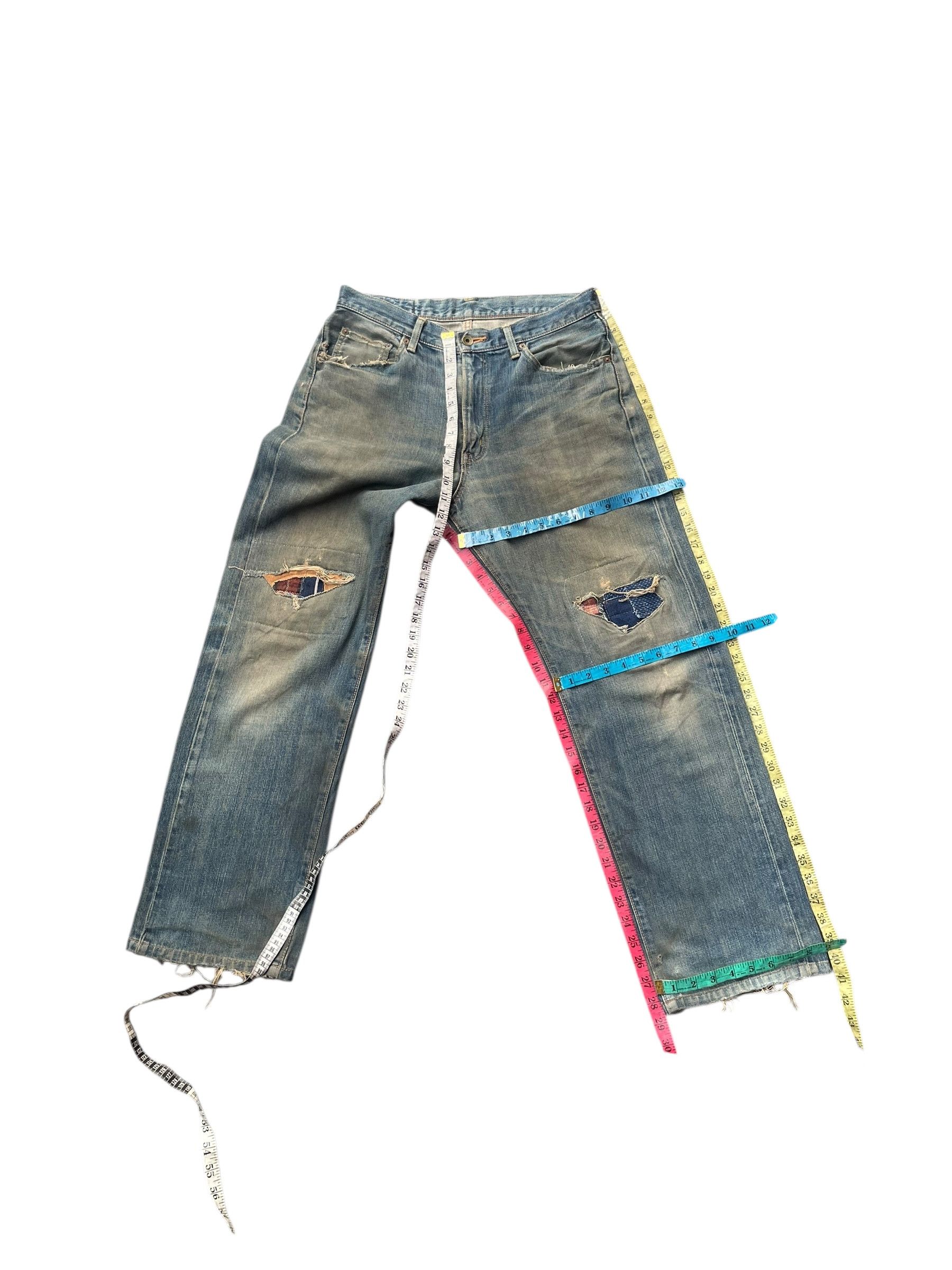 Edwin Vintage Edwin 505 XX Selvedge Denim Size US 33 - 16 Thumbnail