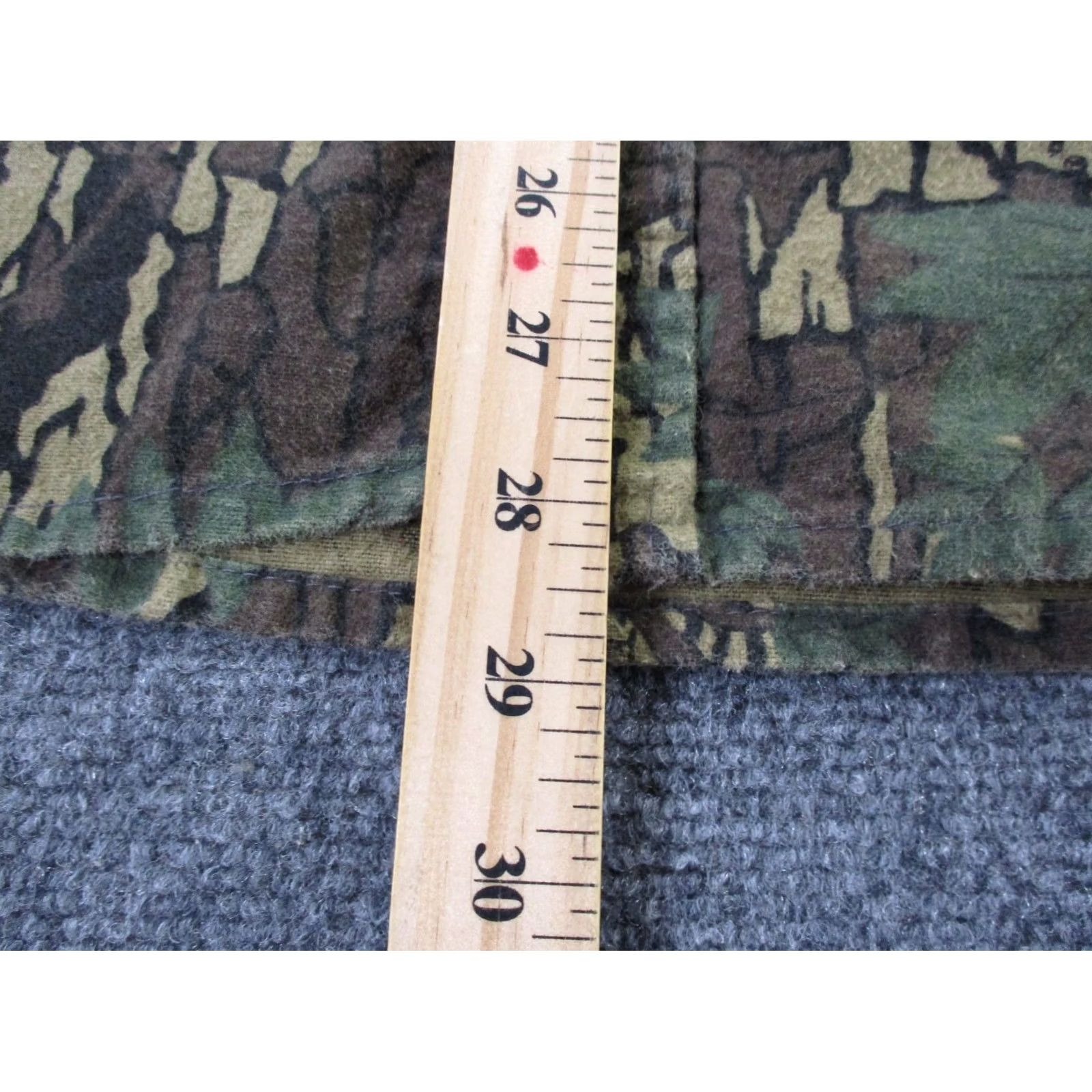 Vintage VINTAGE Winchester Shirt Mens XL Camouflage Flannel 90s Outdoor Button-Up Pocketed Size US XL / EU 56 / 4 - 4 Thumbnail