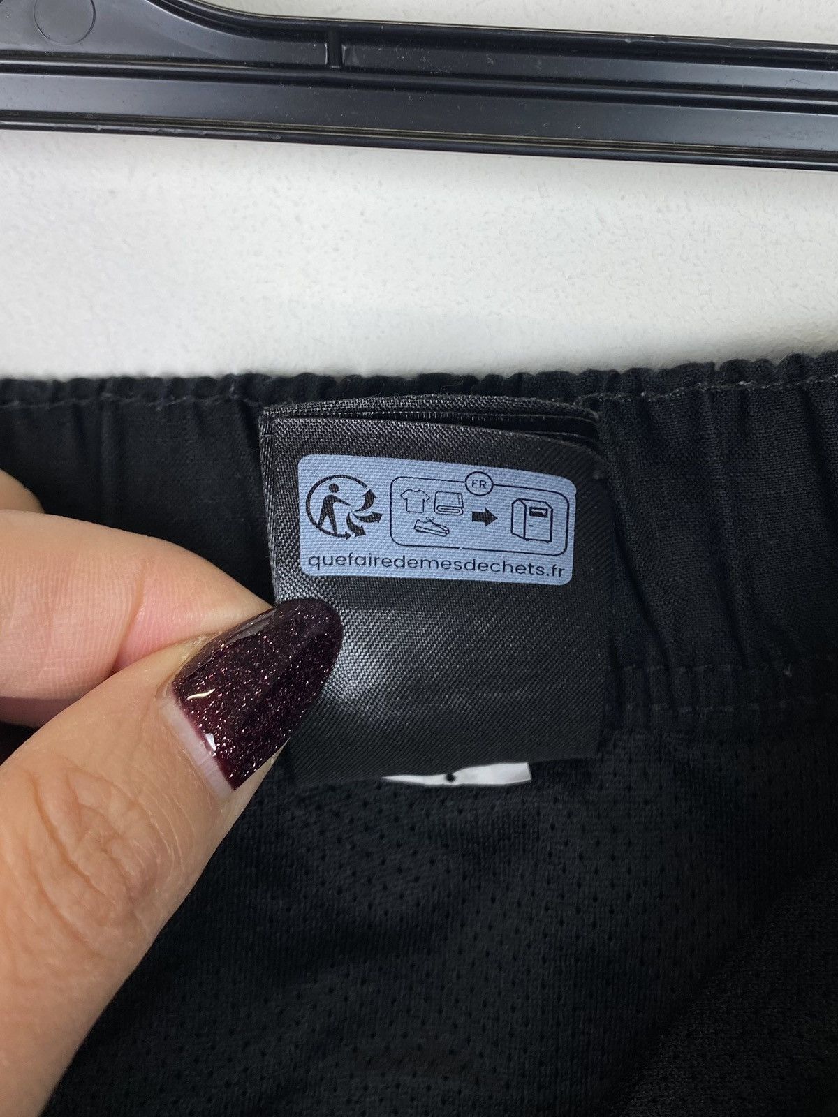 H&M H&M Avant Garde Cargo Nylon Pants Y2K Military Streetwear Size US 30 / EU 46 - 10 Thumbnail
