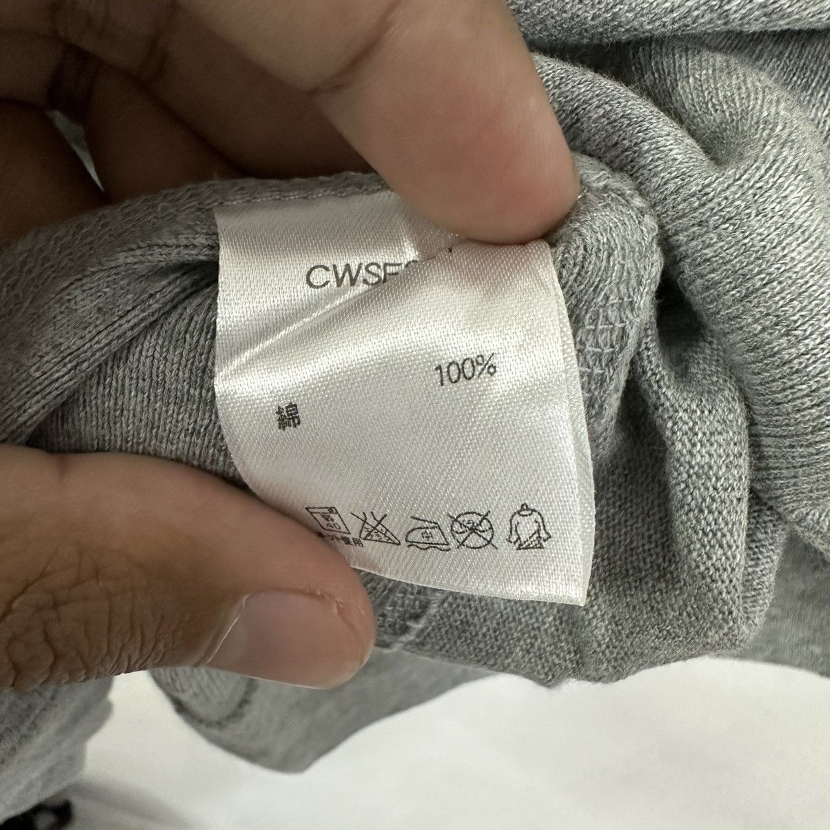 Champion Vintage Champion Sweatshirt Big Logo Size US M / EU 48-50 / 2 - 6 Thumbnail