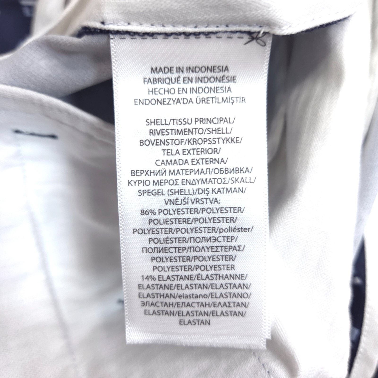 RLX Ralph Lauren RLX Ralph Lauren Pant Men 36x30 Print All Over Golf NWT Size US 36 / EU 52 - 4 Thumbnail