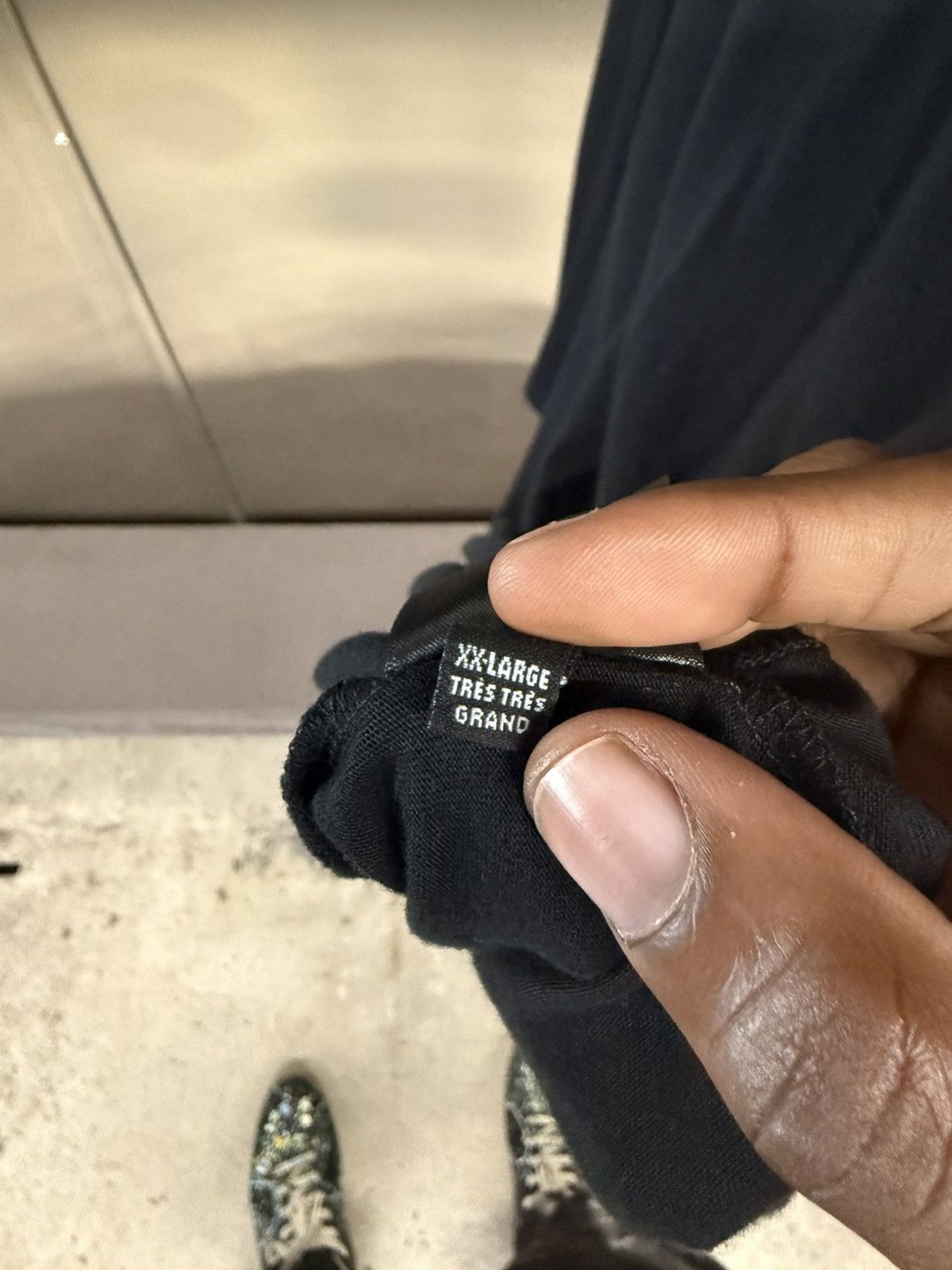 Amiri Amiri Size US XXL / EU 58 / 5 - 8 Thumbnail