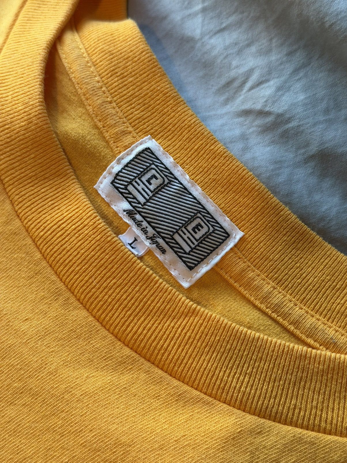 Cav Empt Cav Empt Long Sleeve Copies Tee Size US L / EU 52-54 / 3 - 3 Thumbnail