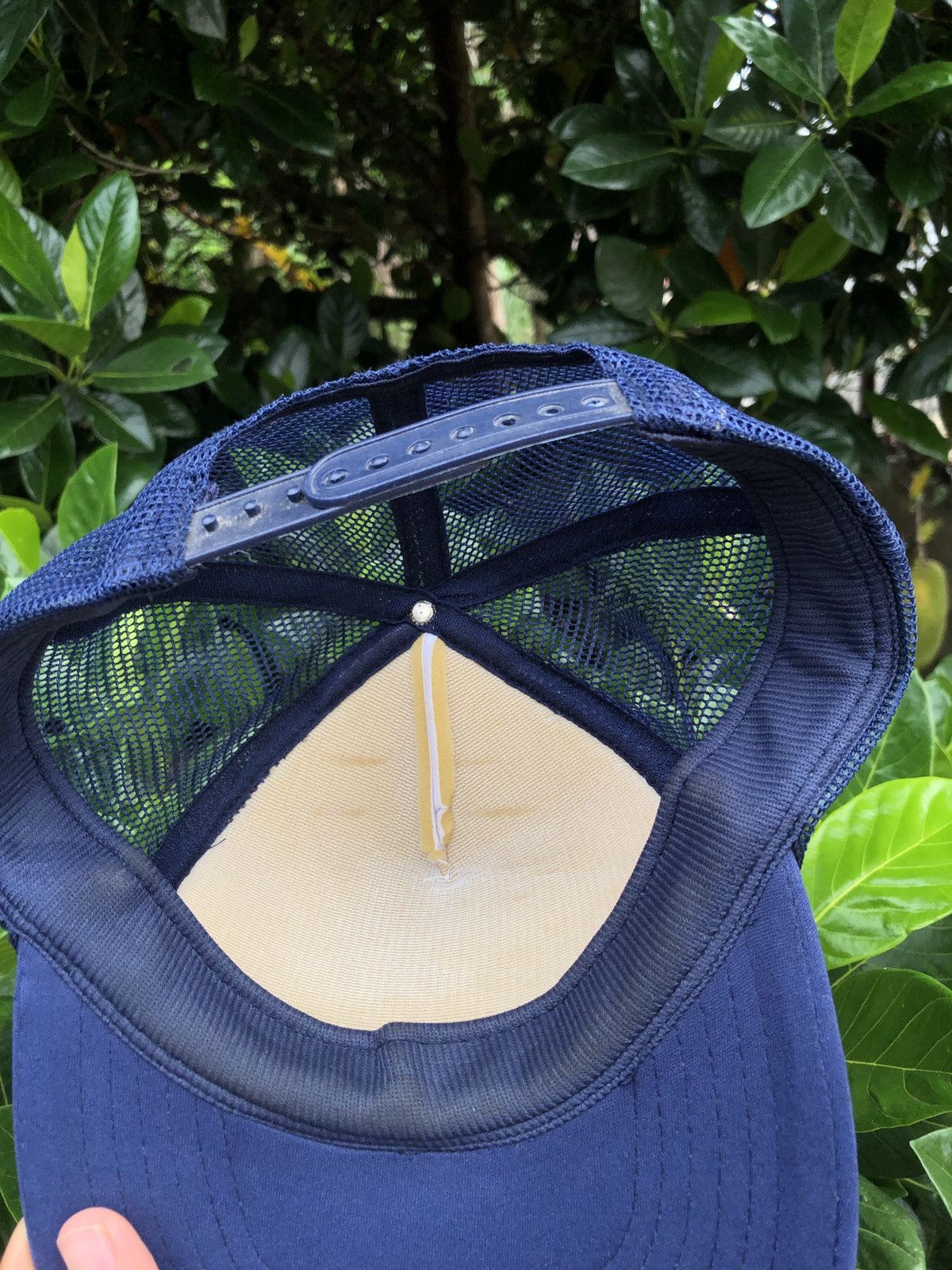 Viktor & Rolf Rolf Trucker Hat Cap Size ONE SIZE - 4 Thumbnail