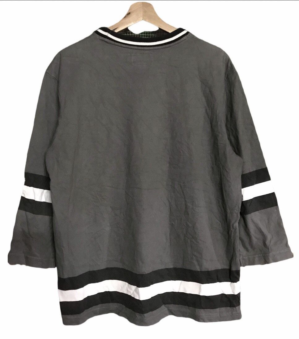 Stussy Stussy 3q Big Logo Crewneck Tee Size US S / EU 44-46 / 1 - 2 Thumbnail