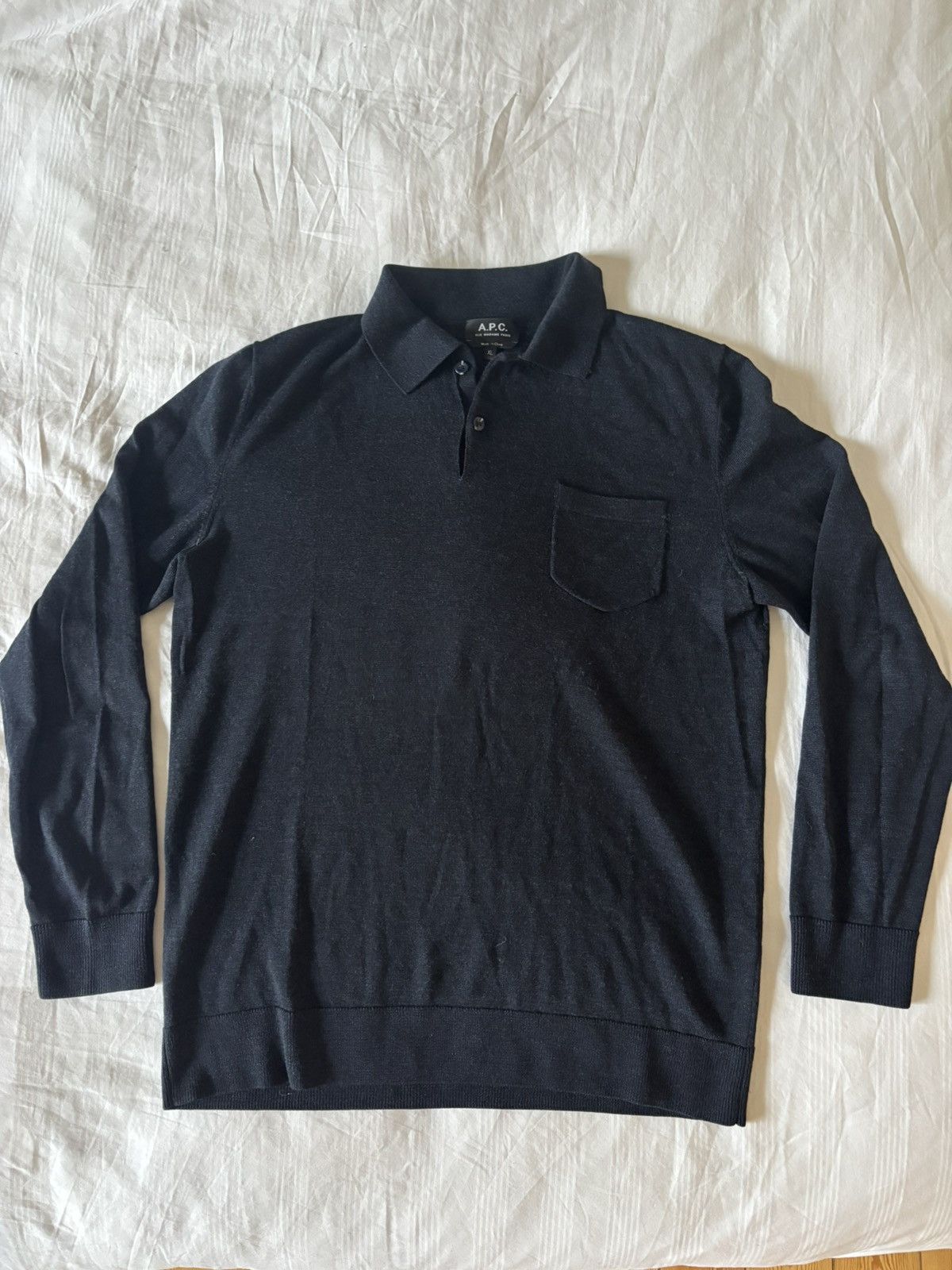 Other ACP Polo Sweater Size US L / EU 52-54 / 3 - 1 Thumbnail