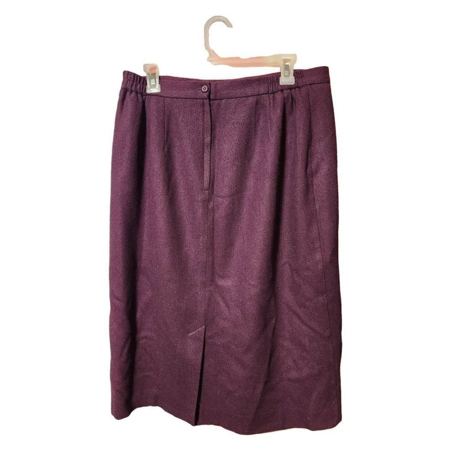 Worthington Worthington wool skirt size 16 Tall Size 38" / US 16 / IT 52 - 2 Thumbnail