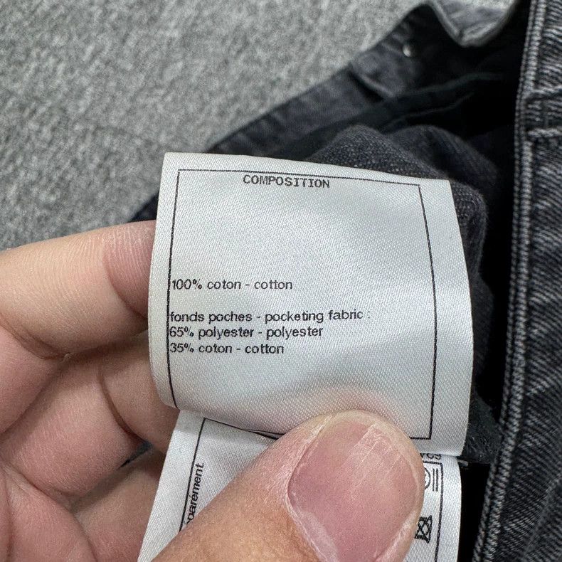Chanel Chanel Sequined jeans 2505-Nextarrow Size 28" / US 6 / IT 42 - 4 Thumbnail
