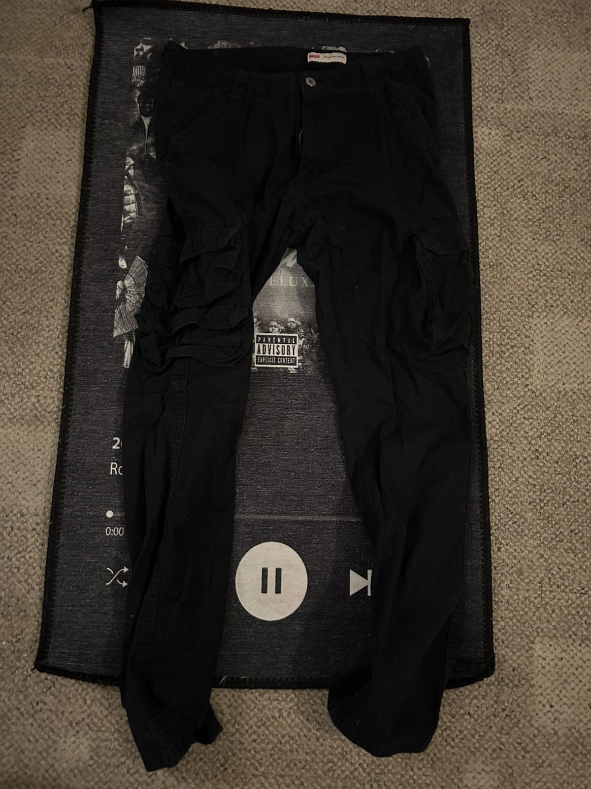 Other Wranger cargo Size US 32 / EU 48 - 2 Thumbnail