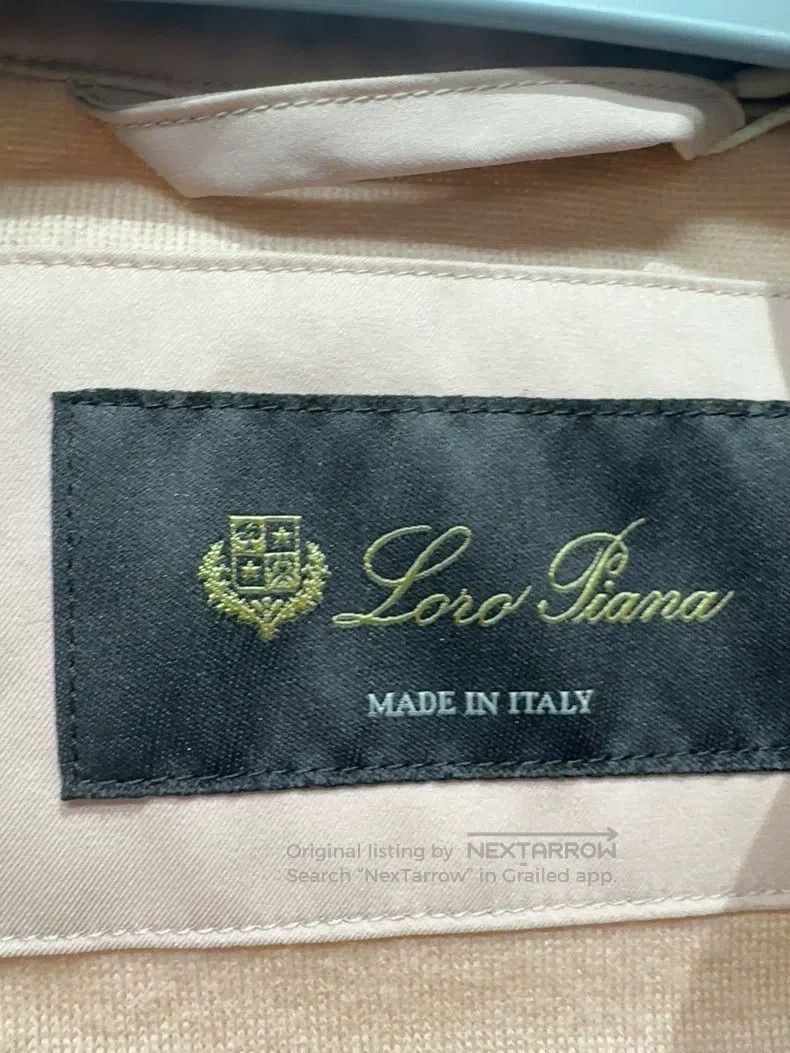 Loro Piana Loro Piana Traveler's Jacket Size XS / US 0-2 / IT 36-38 - 2 Thumbnail