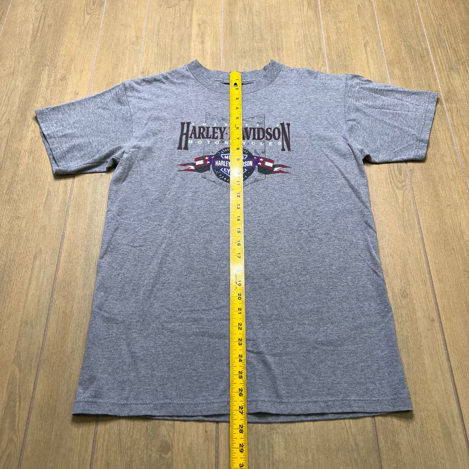 Harley Davidson Harley Davidson Reno Nevada T Shirt USA Made Double Sided M Size US M / EU 48-50 / 2 - 5 Thumbnail