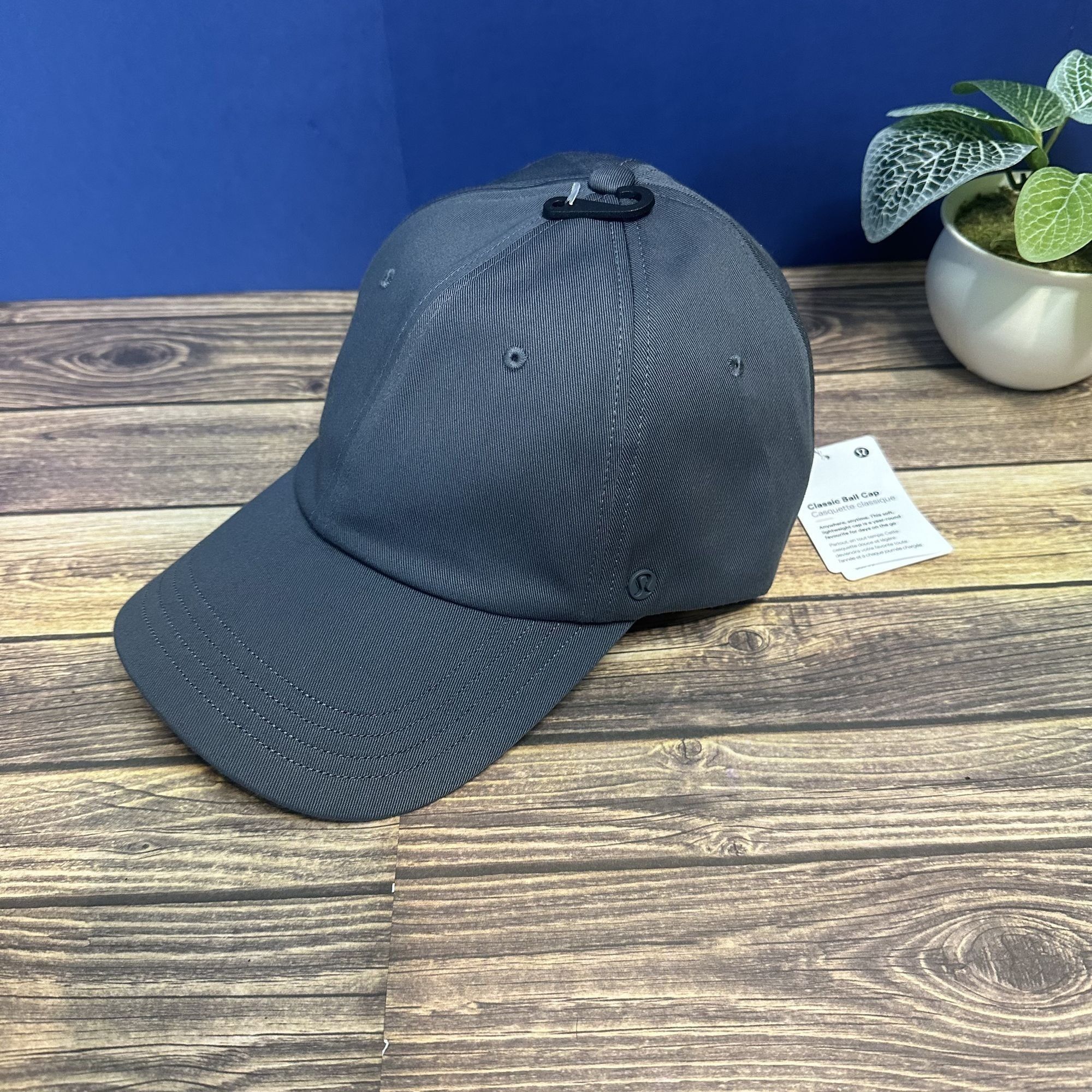 Lululemon Lululemon Classic Ball Cap Adjustable Hat NWT S/M (OLBL) Size ONE SIZE - 1 Thumbnail