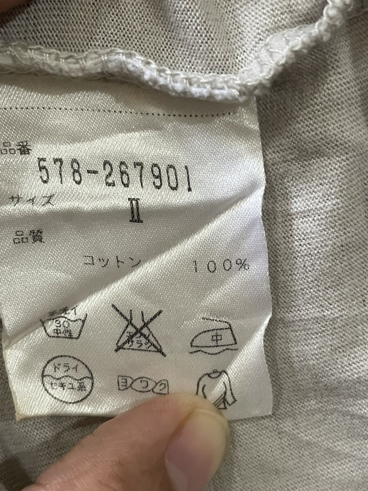 Margaret Howell Margaret Howell tank top Size XS / US 0-2 / IT 36-38 - 5 Thumbnail