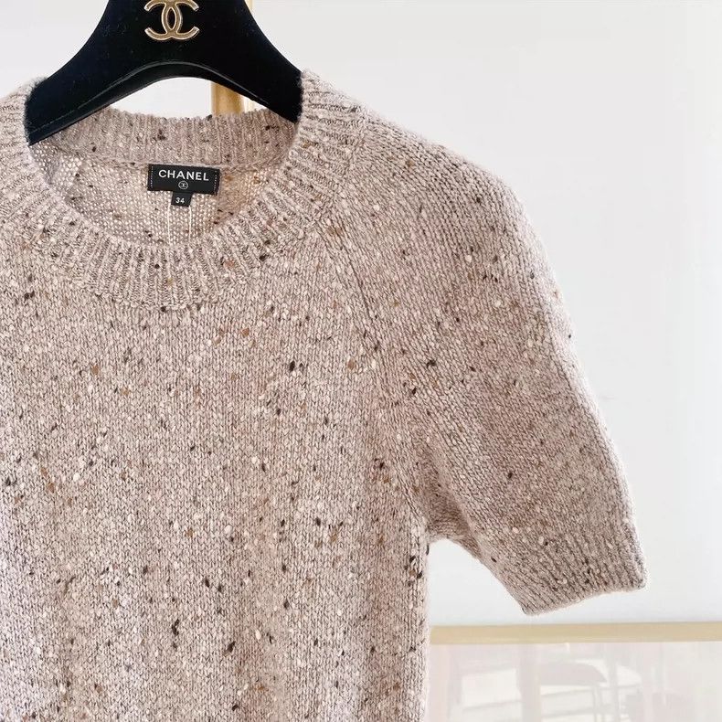 Chanel Chanel Knitted dress Size XXS / US 00 / IT 34 - 3 Thumbnail